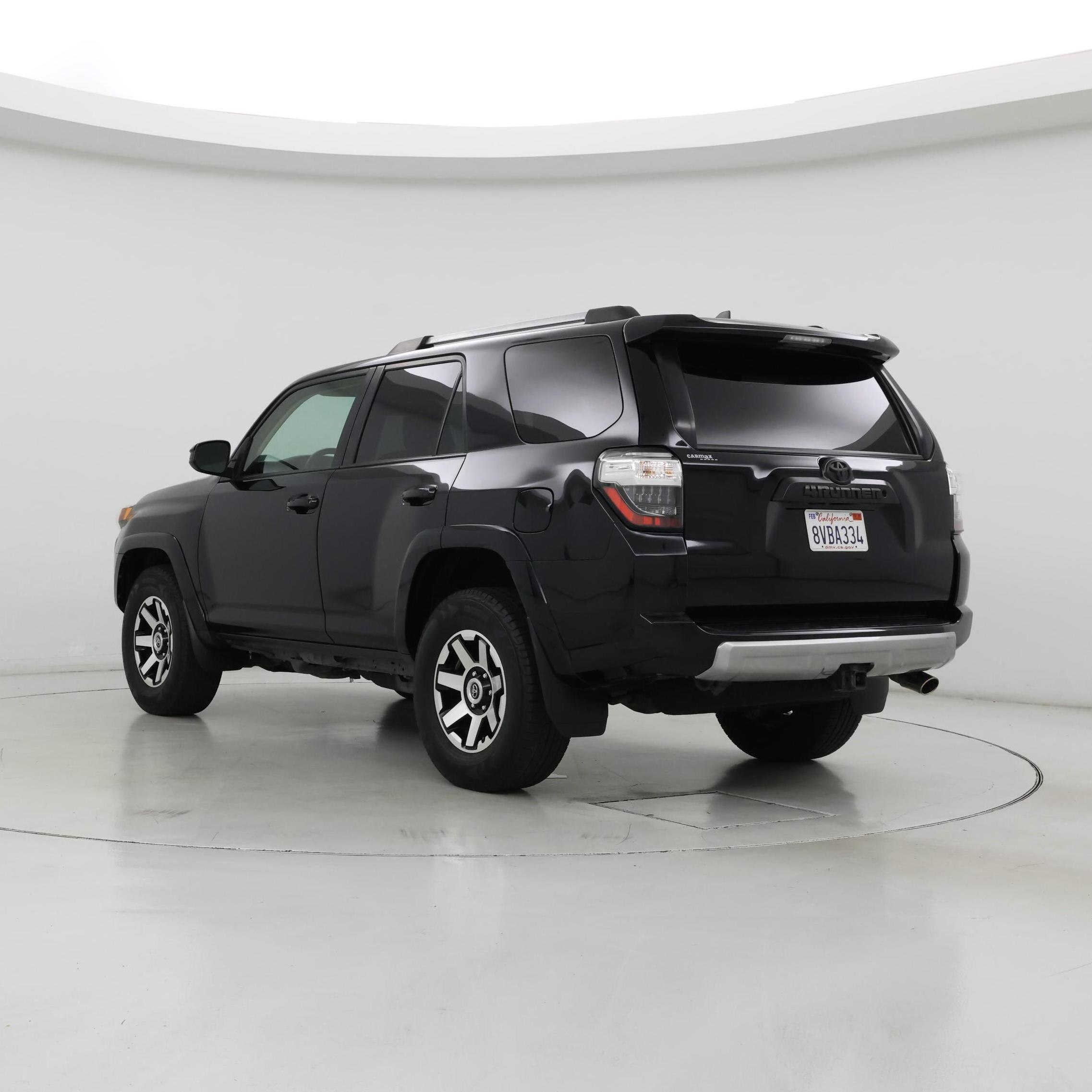 Thumbnail: 2018 Toyota 4Runner - 2