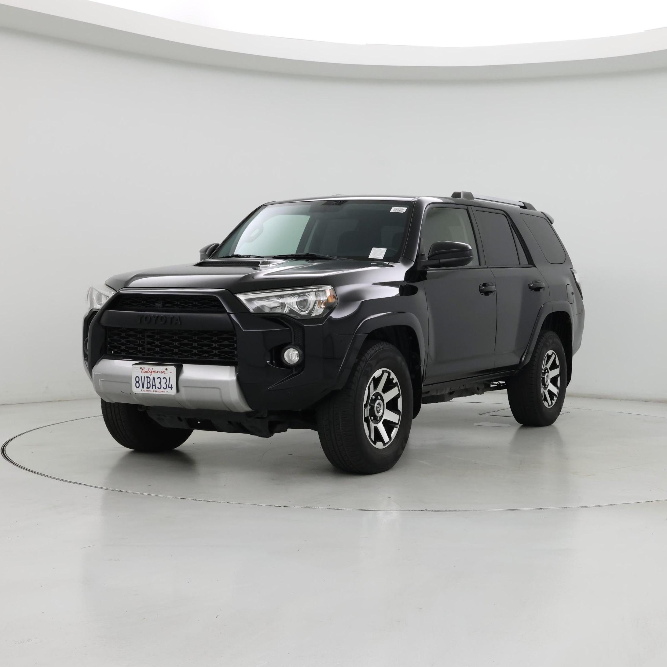 Thumbnail: 2018 Toyota 4Runner - 4