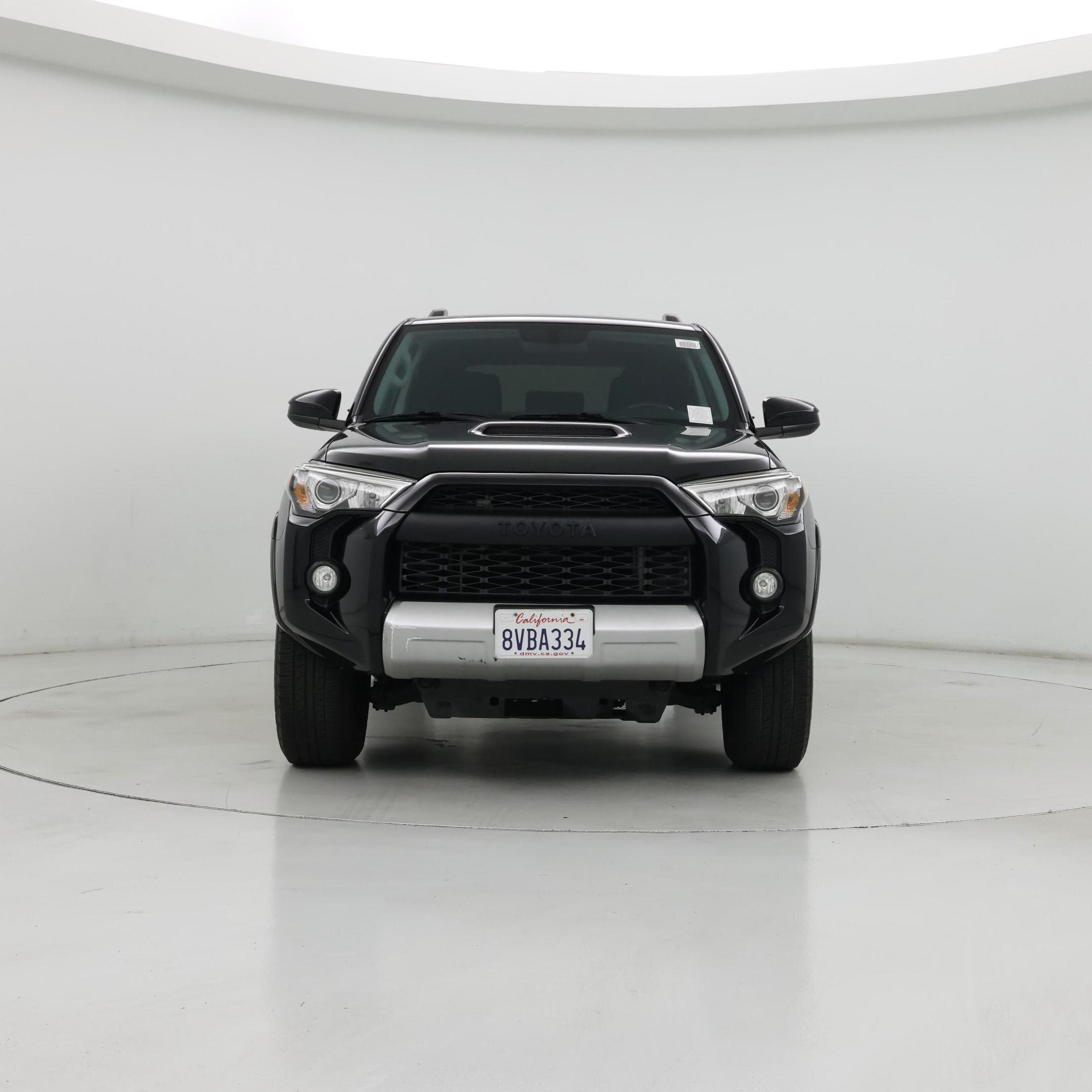 Thumbnail: 2018 Toyota 4Runner - 5