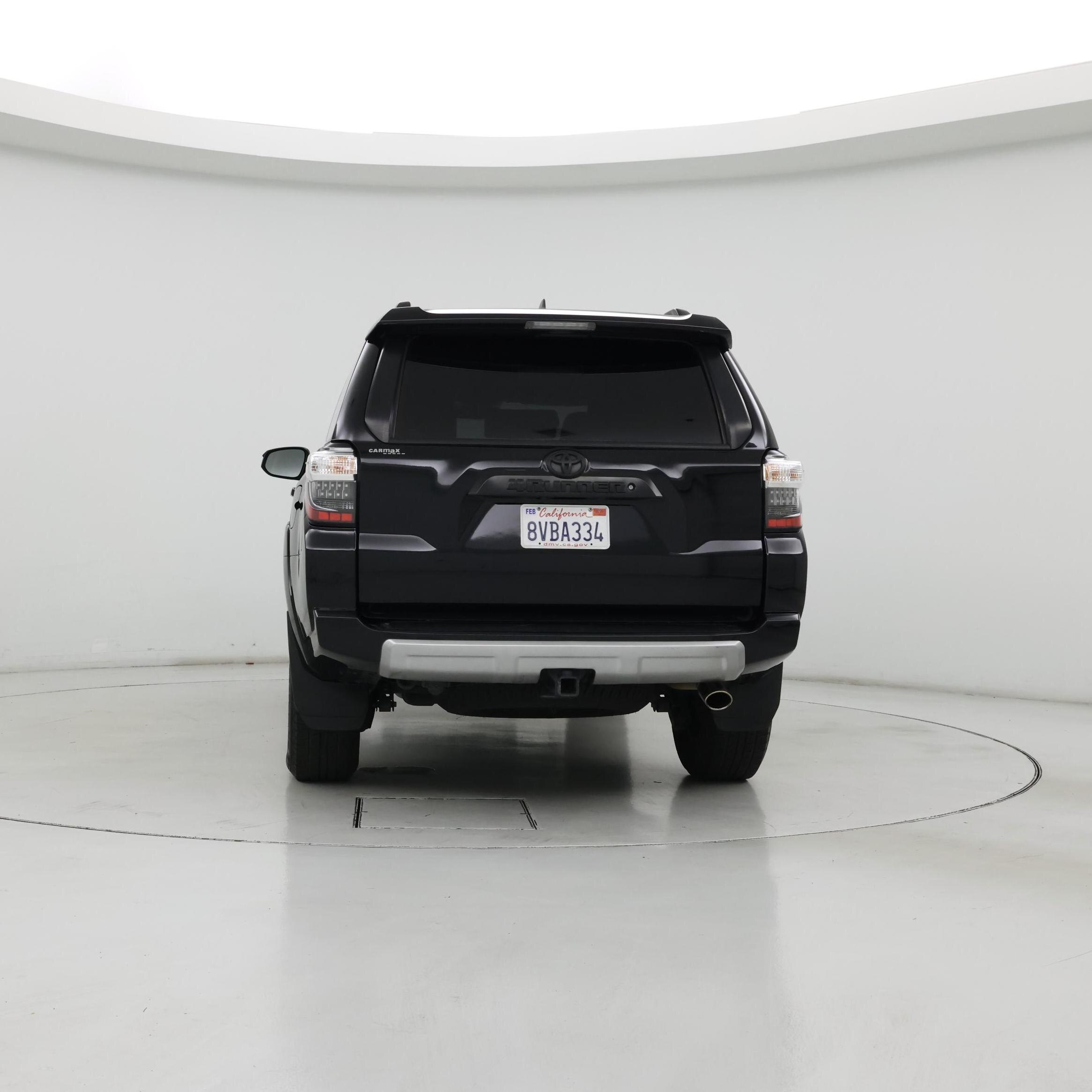 Thumbnail: 2018 Toyota 4Runner - 6
