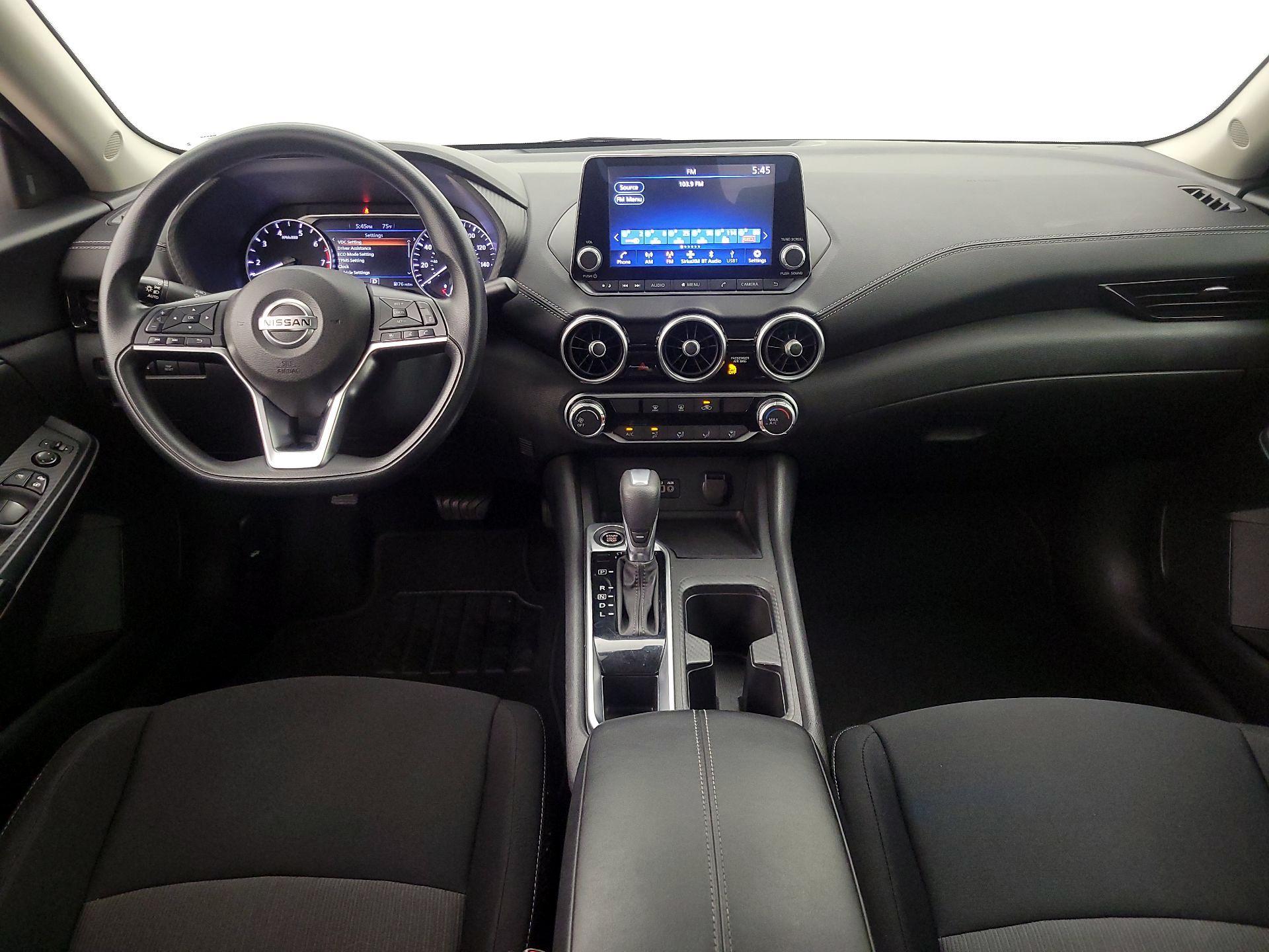 Thumbnail: 2023 Nissan Sentra - 9