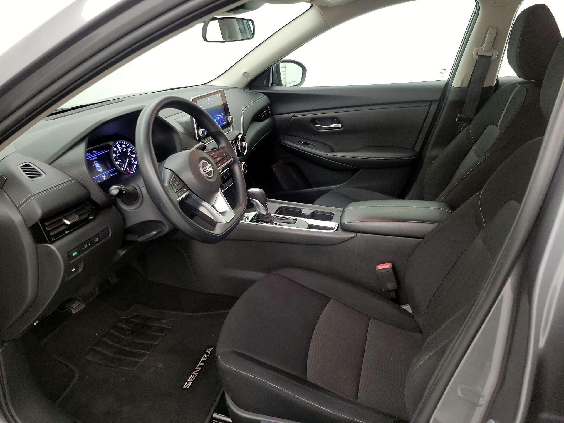 Thumbnail: 2023 Nissan Sentra - 11