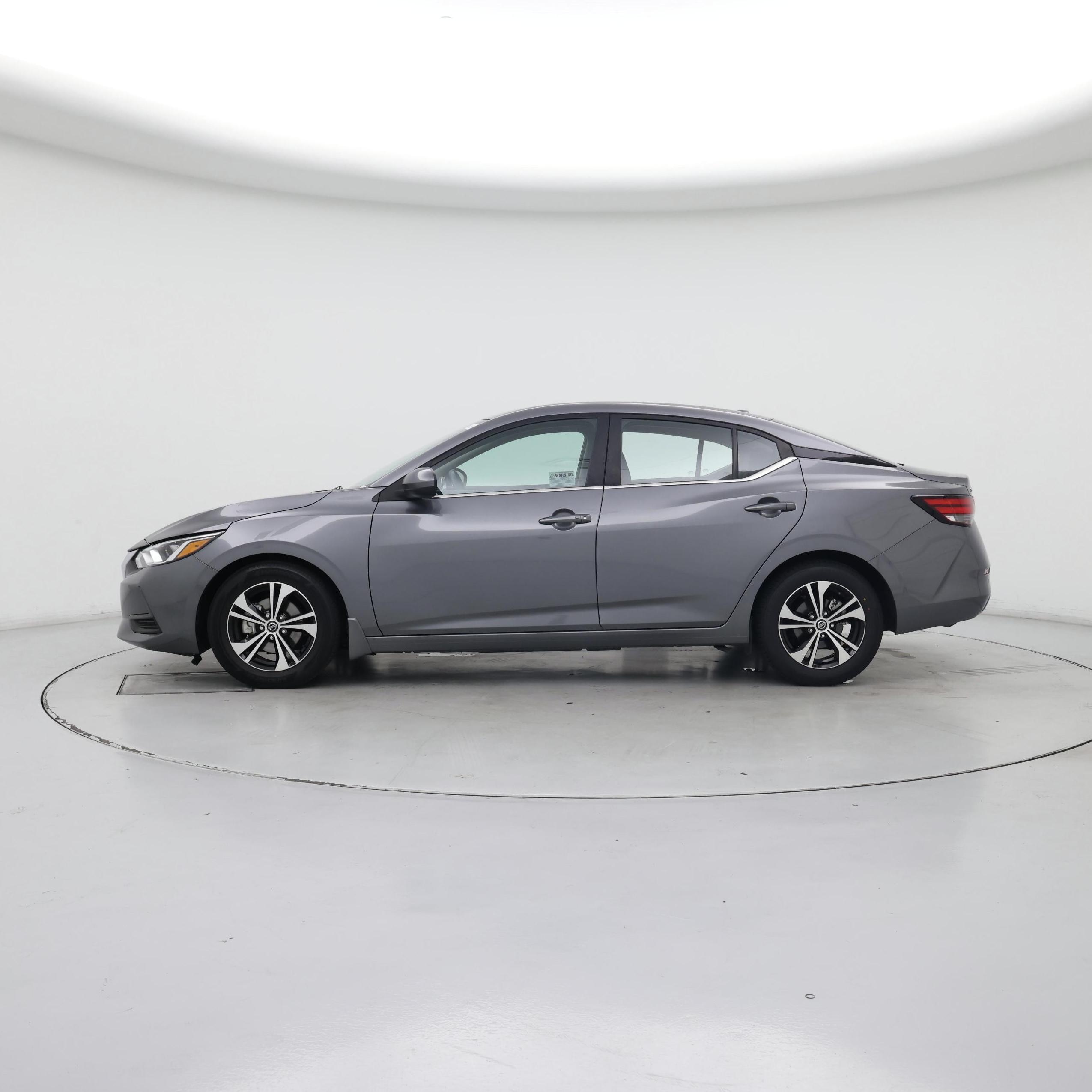 Thumbnail: 2023 Nissan Sentra - 3