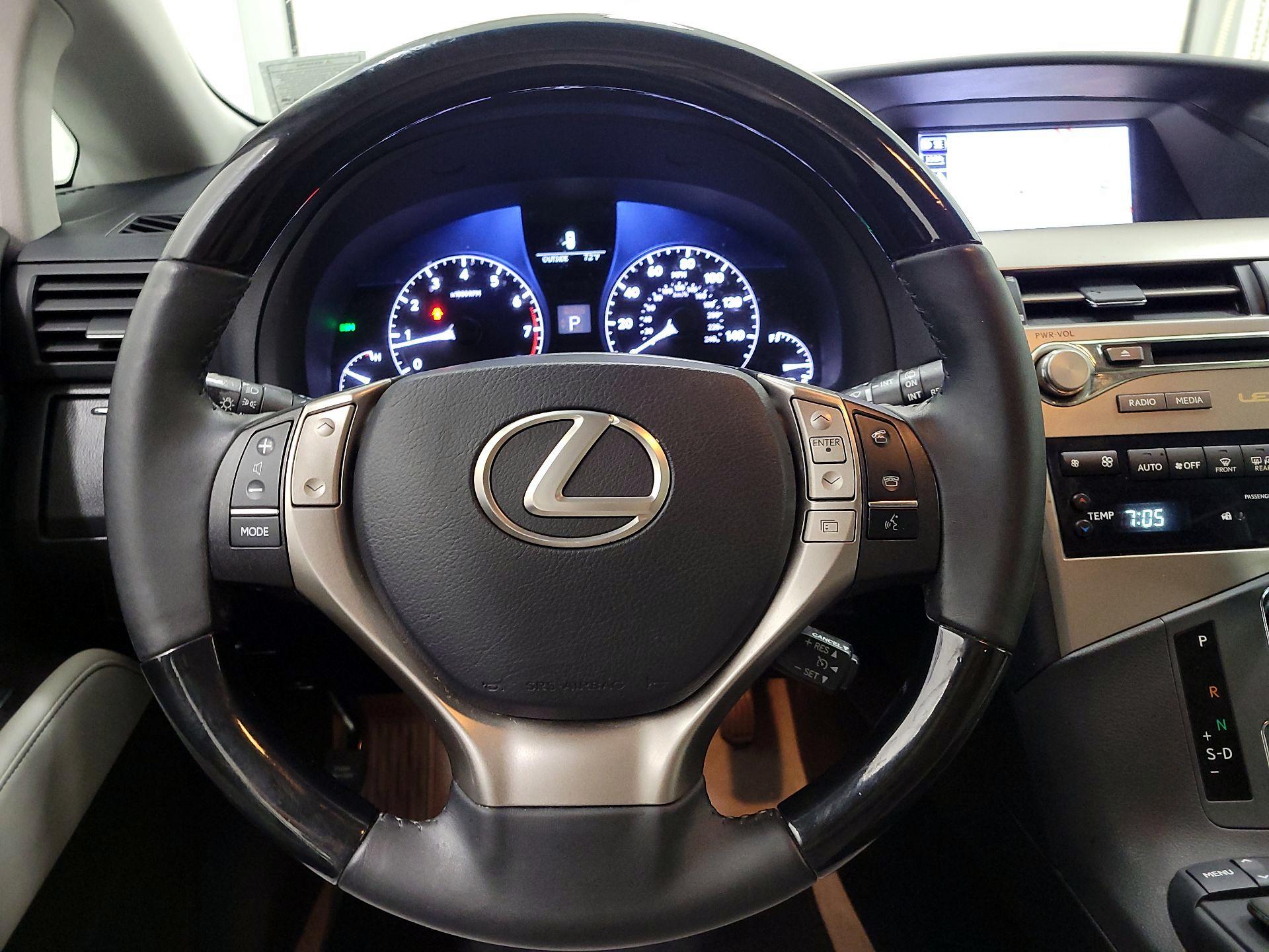 Thumbnail: 2014 Lexus RX - 10