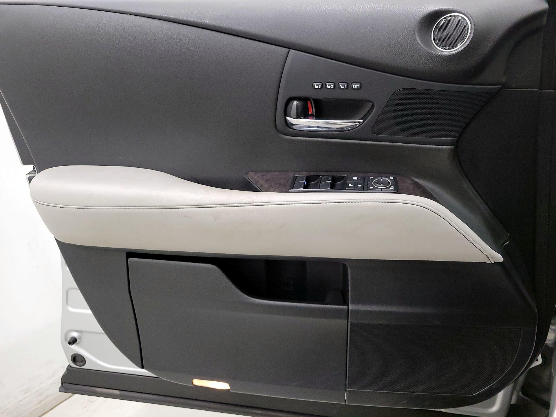 Thumbnail: 2014 Lexus RX - 12