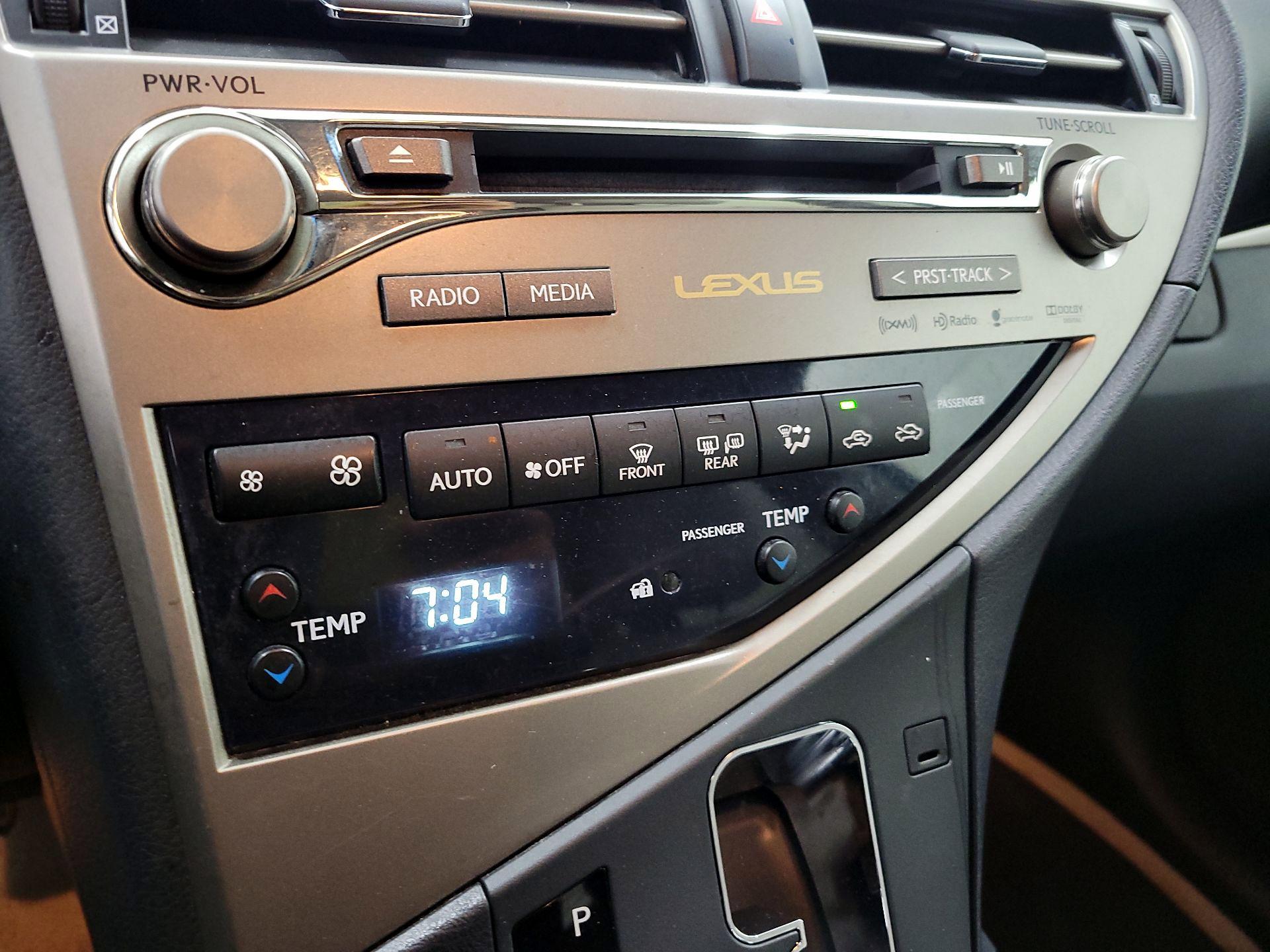 Thumbnail: 2014 Lexus RX - 17