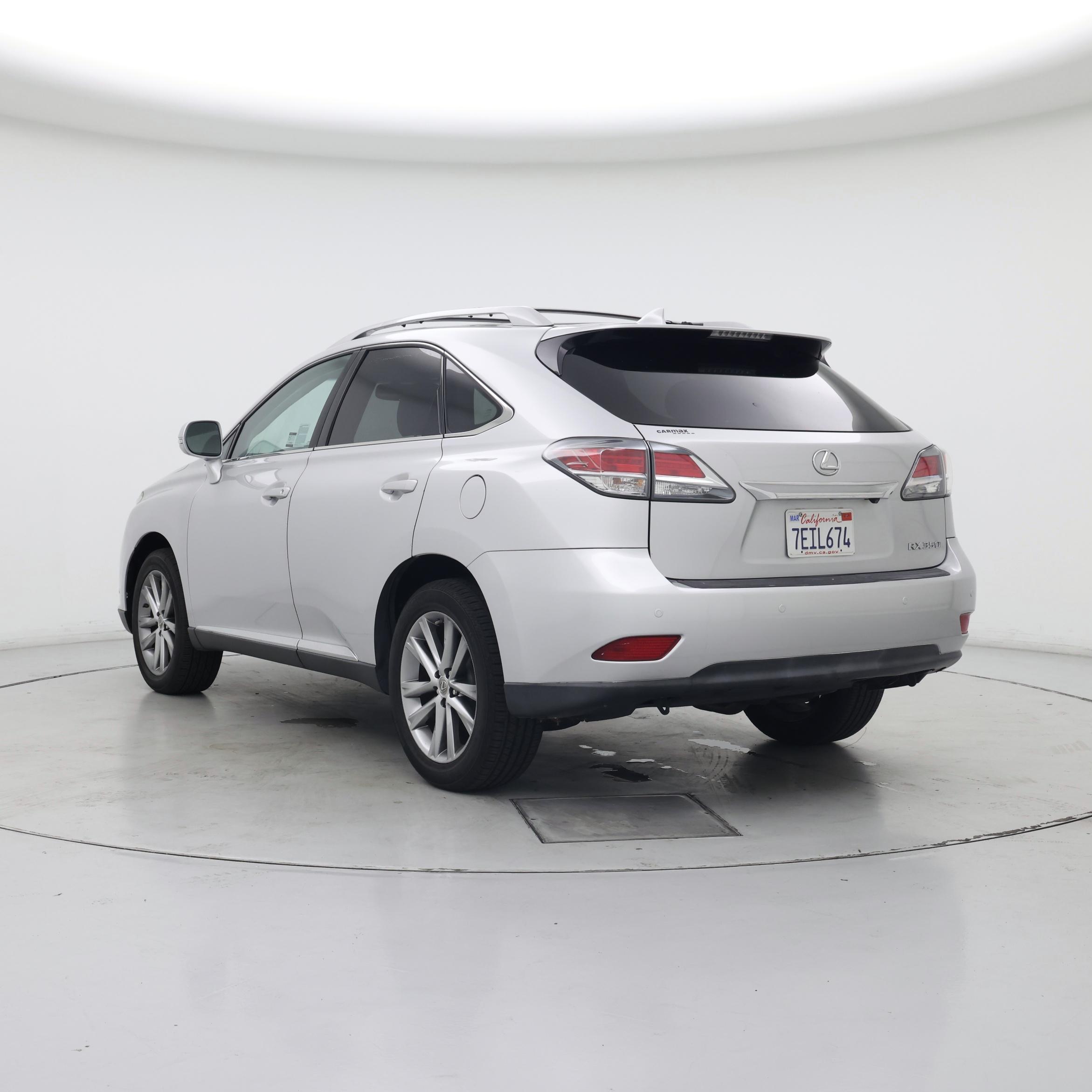 Thumbnail: 2014 Lexus RX - 2