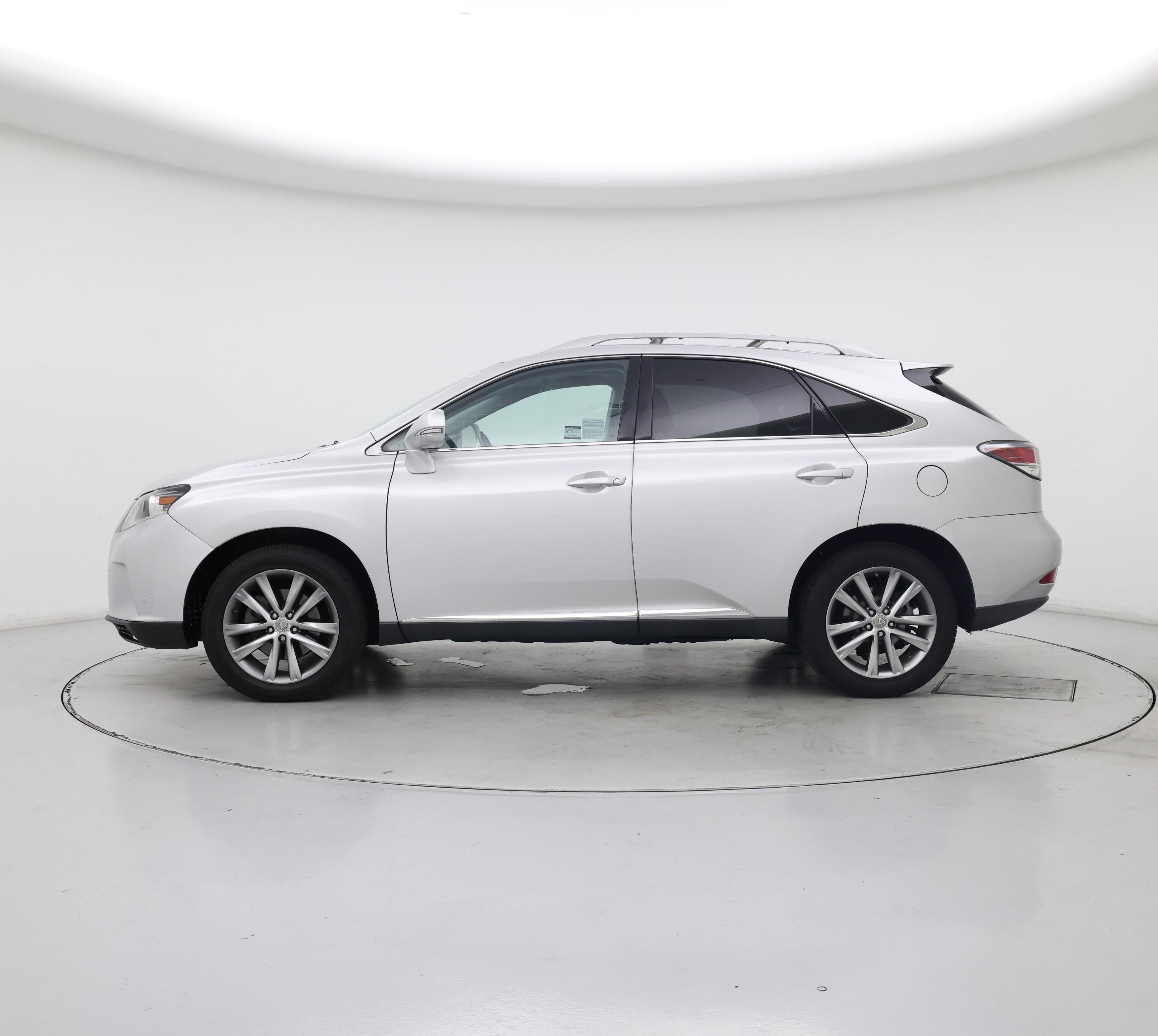 Thumbnail: 2014 Lexus RX - 3