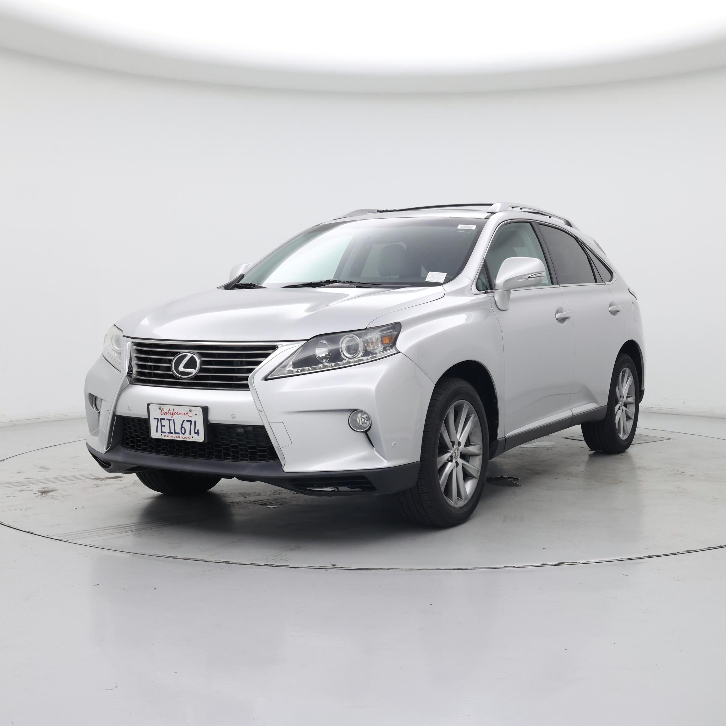 Thumbnail: 2014 Lexus RX - 4