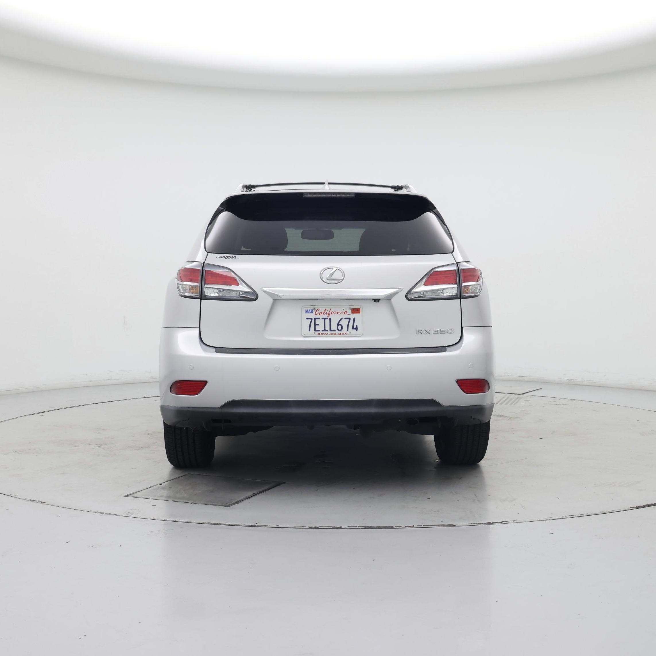 Thumbnail: 2014 Lexus RX - 6