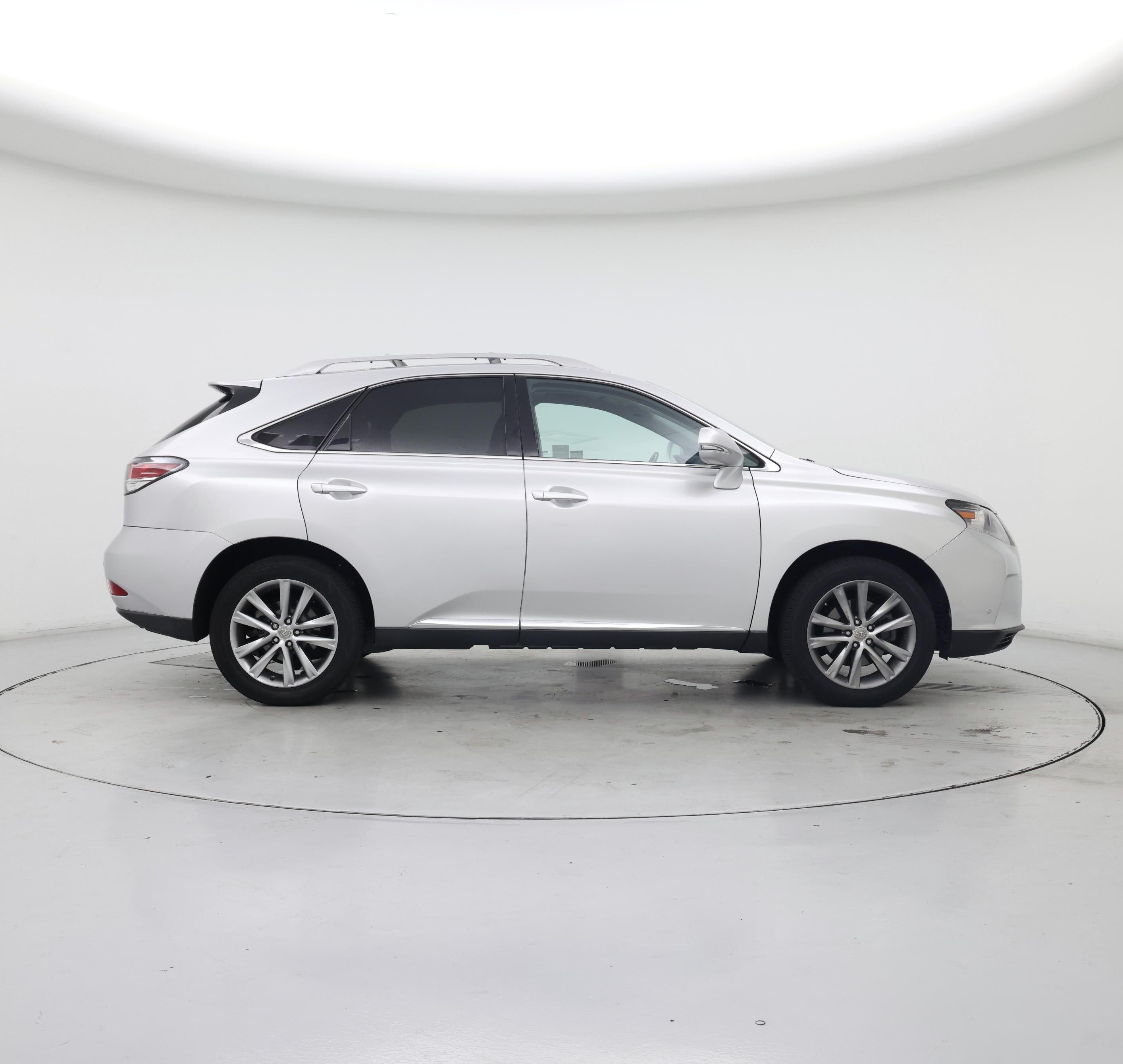 Thumbnail: 2014 Lexus RX - 7