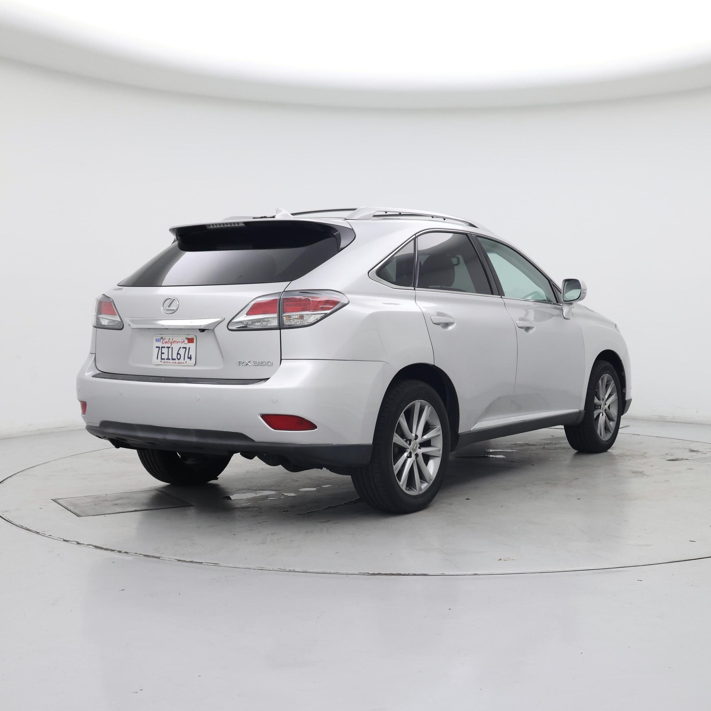 Thumbnail: 2014 Lexus RX - 8