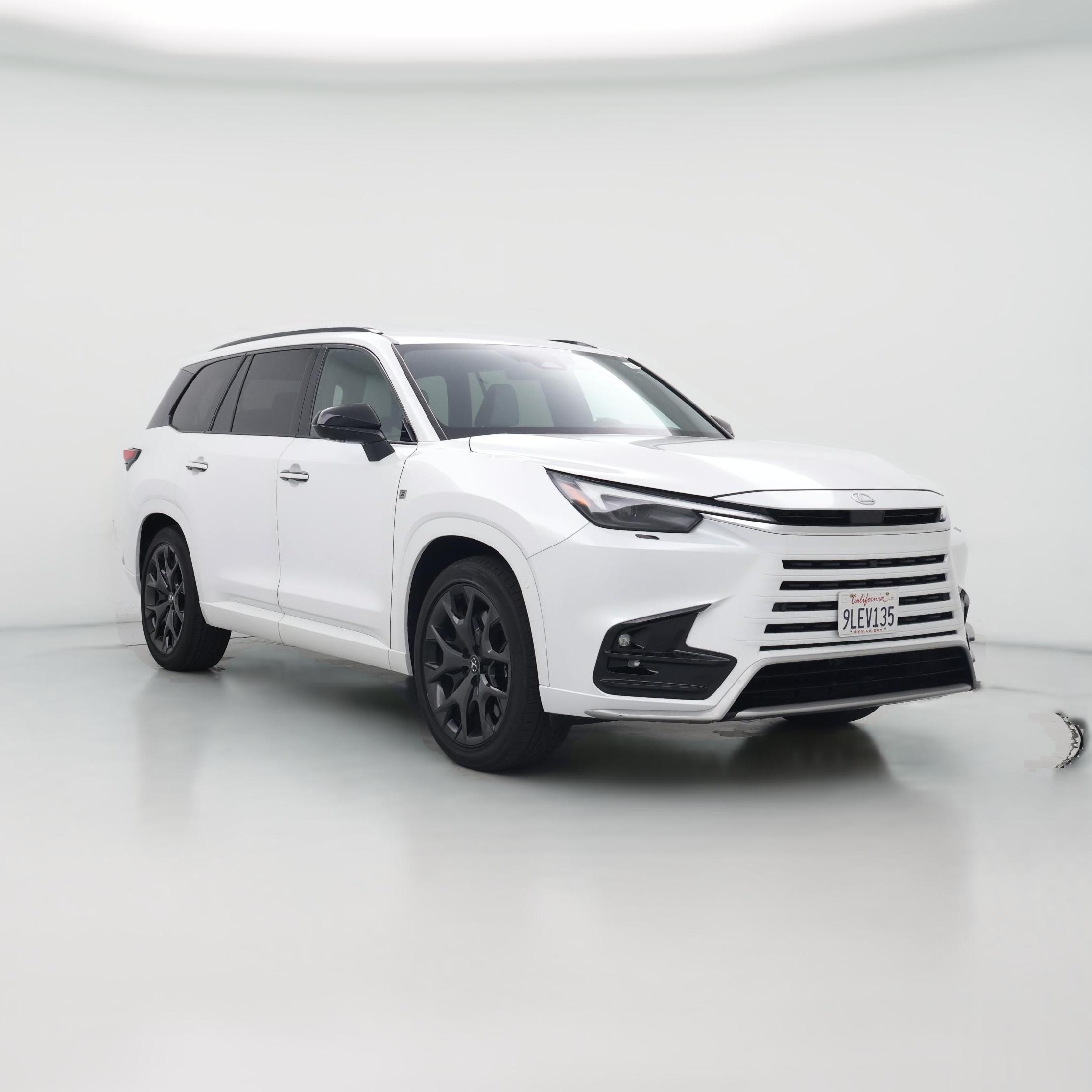 Thumbnail: 2024 Lexus TX - 1