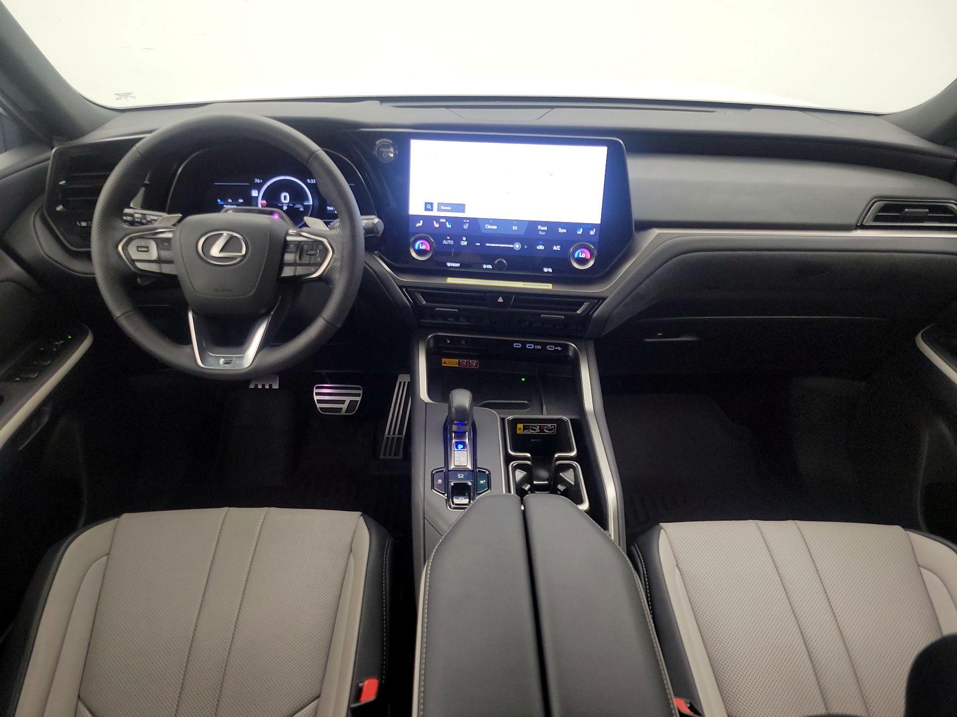 Thumbnail: 2024 Lexus TX - 9