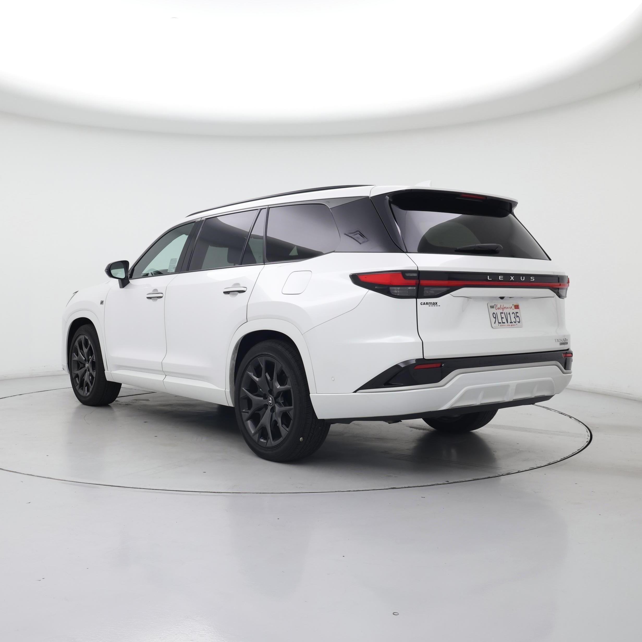 Thumbnail: 2024 Lexus TX - 2