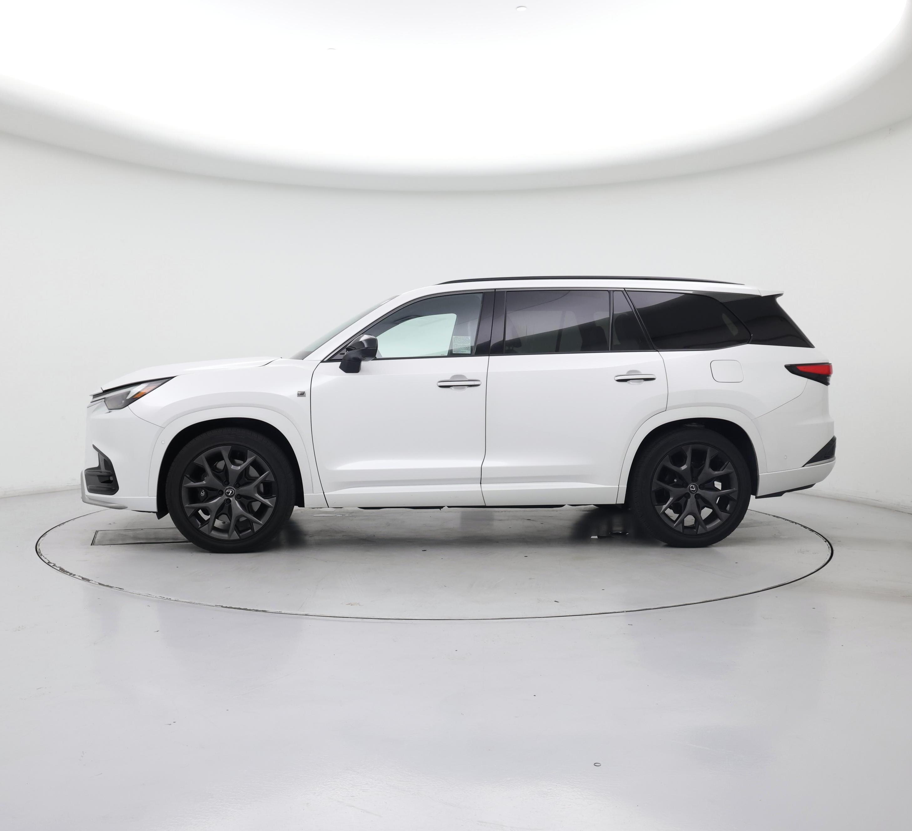 Thumbnail: 2024 Lexus TX - 3