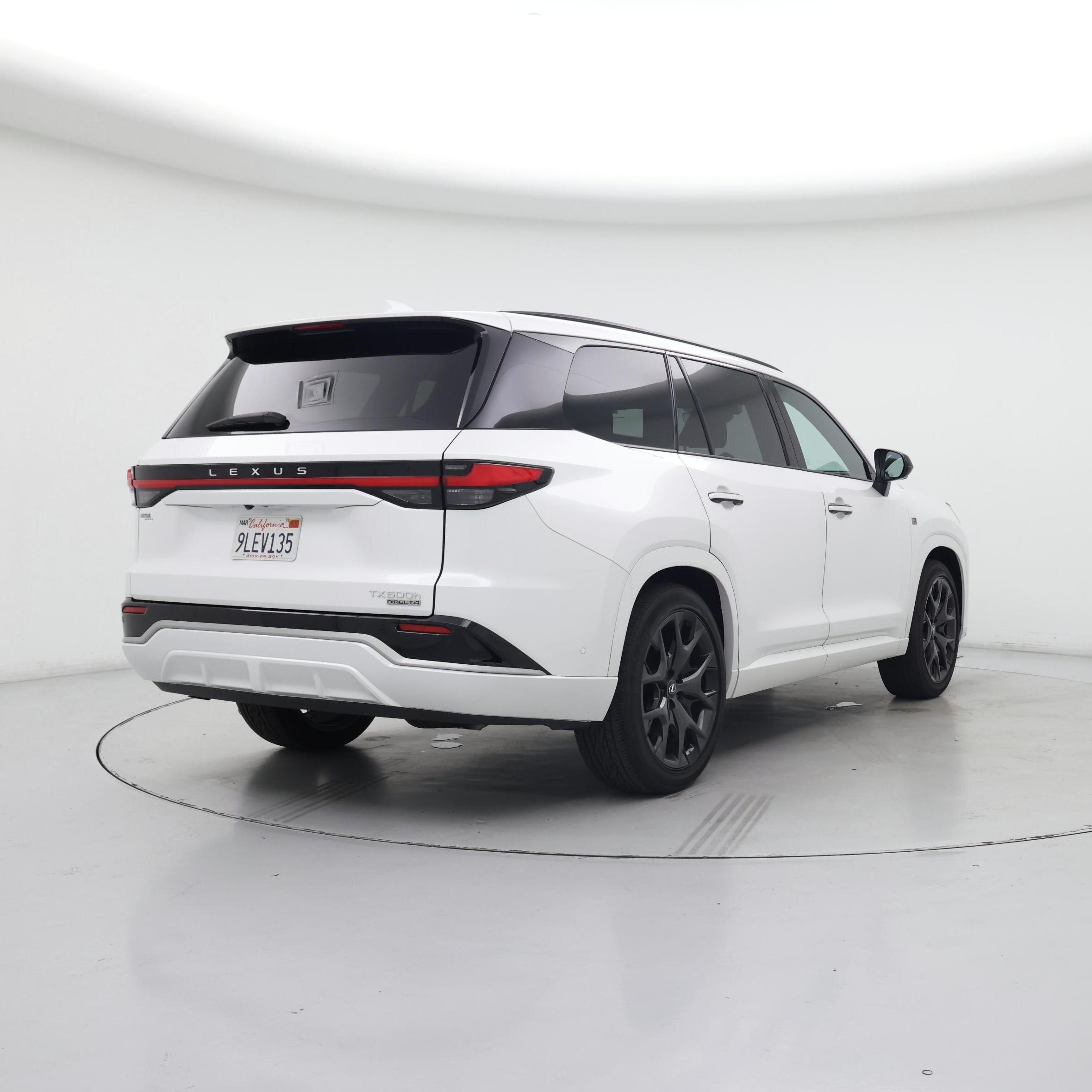 Thumbnail: 2024 Lexus TX - 8