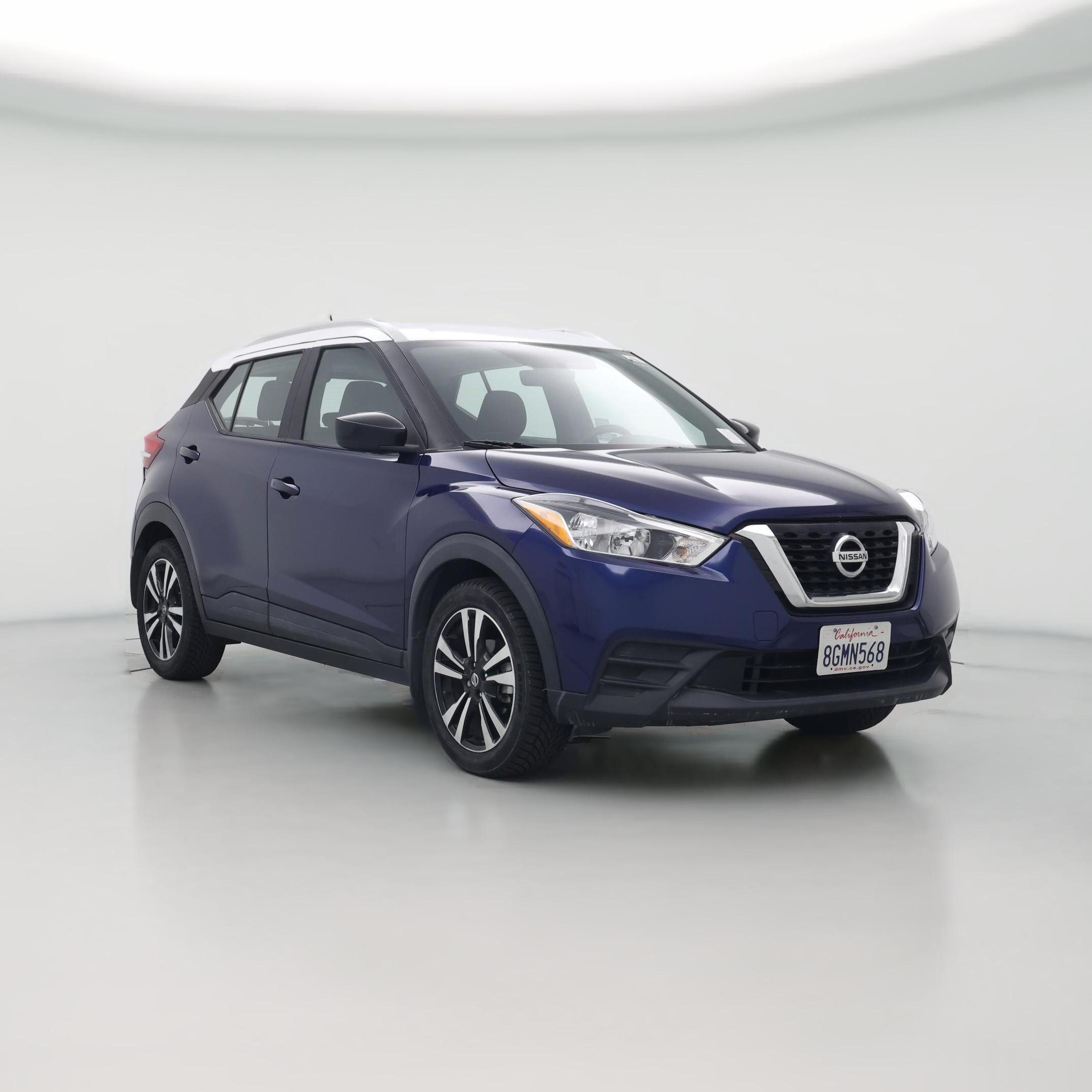 Thumbnail: 2018 Nissan Kicks - 1