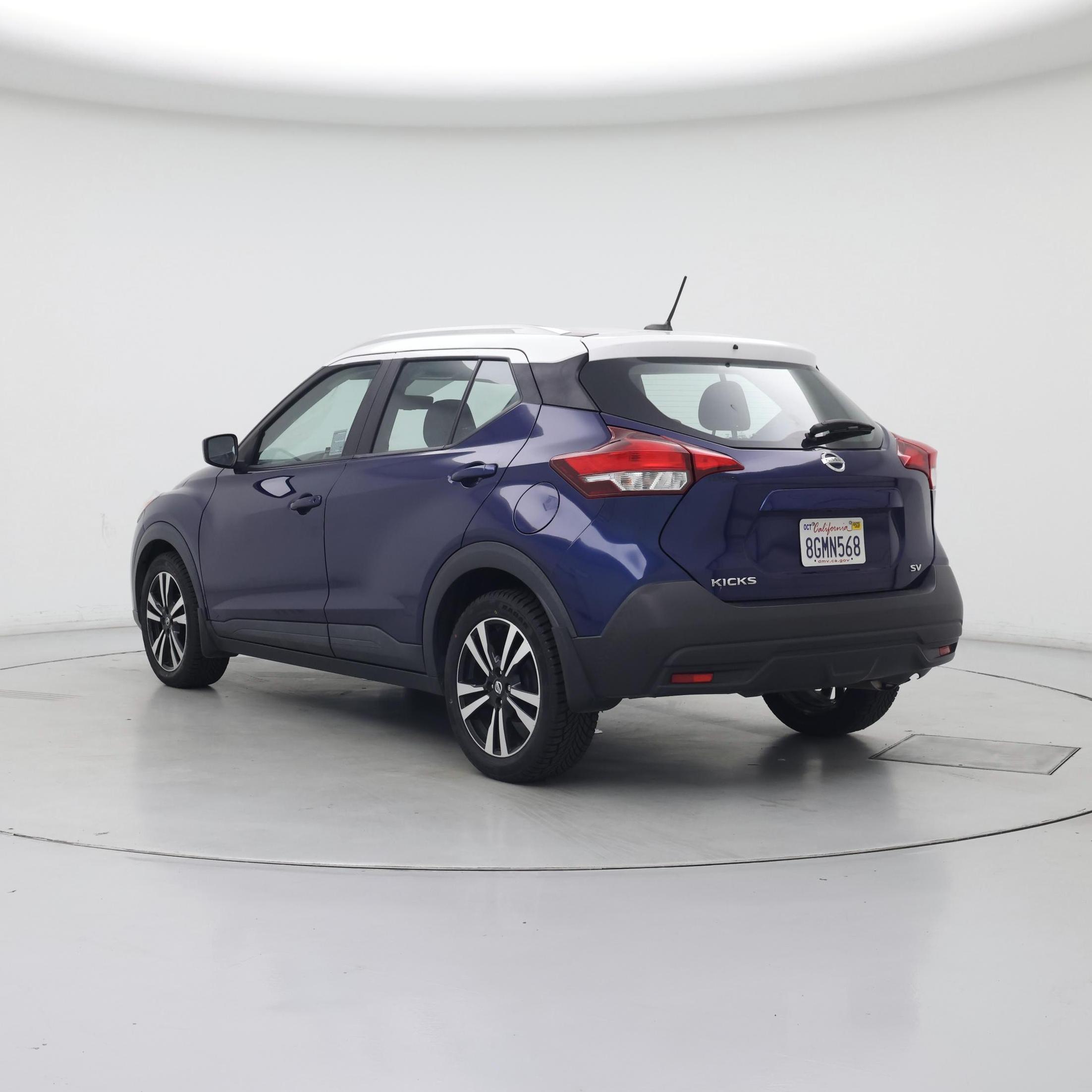 Thumbnail: 2018 Nissan Kicks - 2