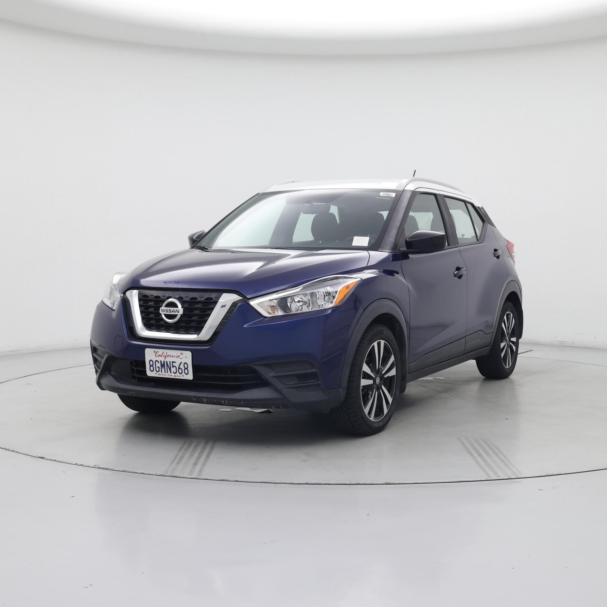Thumbnail: 2018 Nissan Kicks - 4