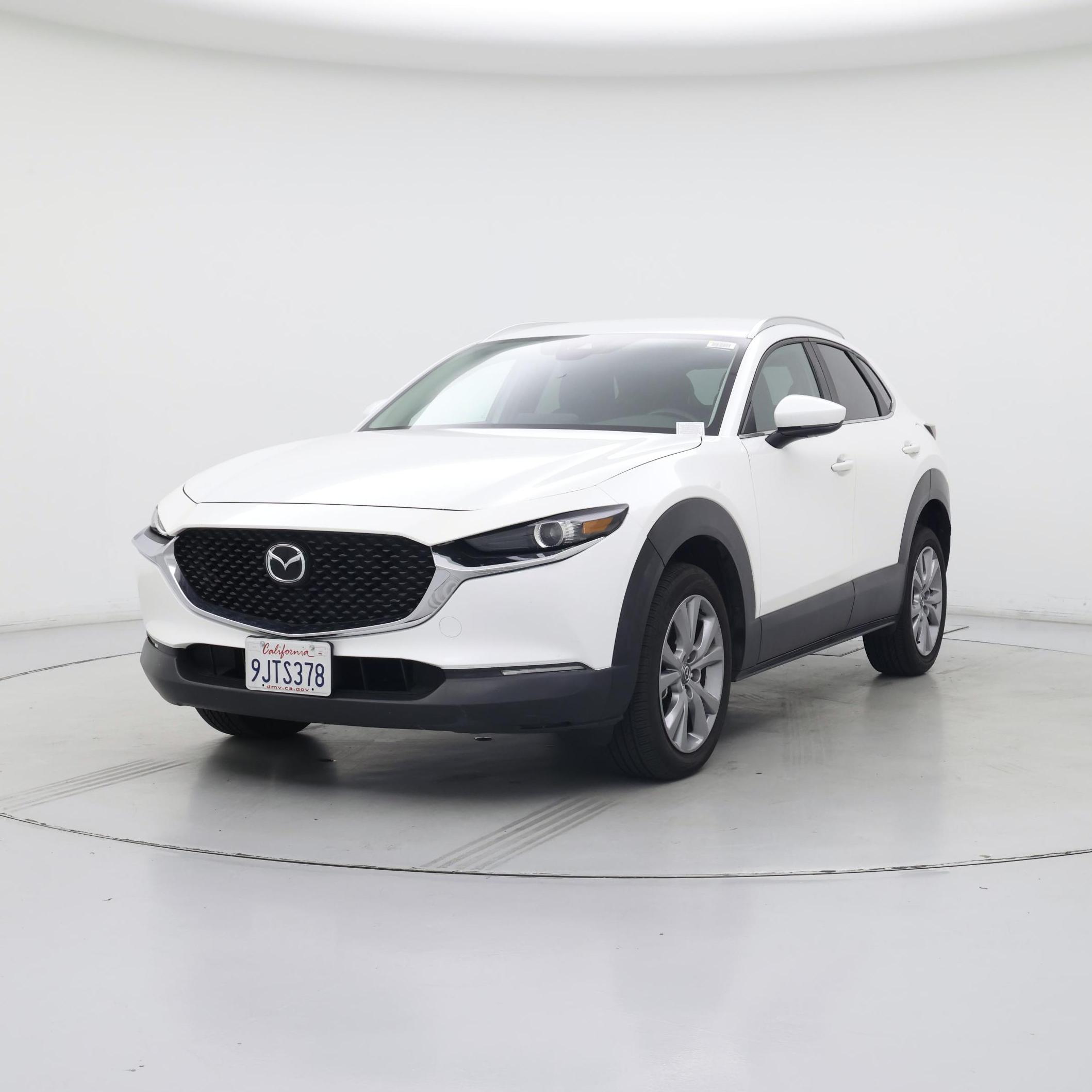 Thumbnail: 2023 Mazda CX-30 - 4