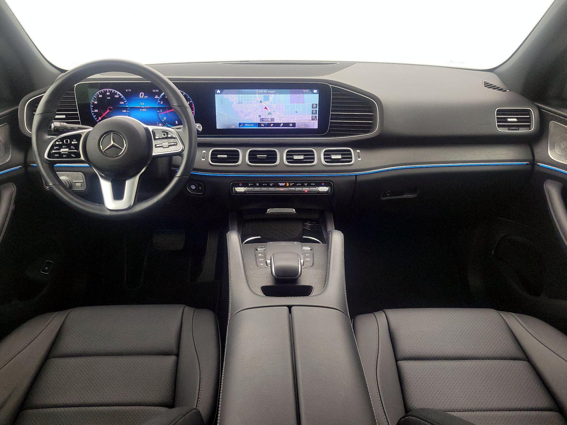 Thumbnail: 2023 Mercedes-Benz GLE - 9