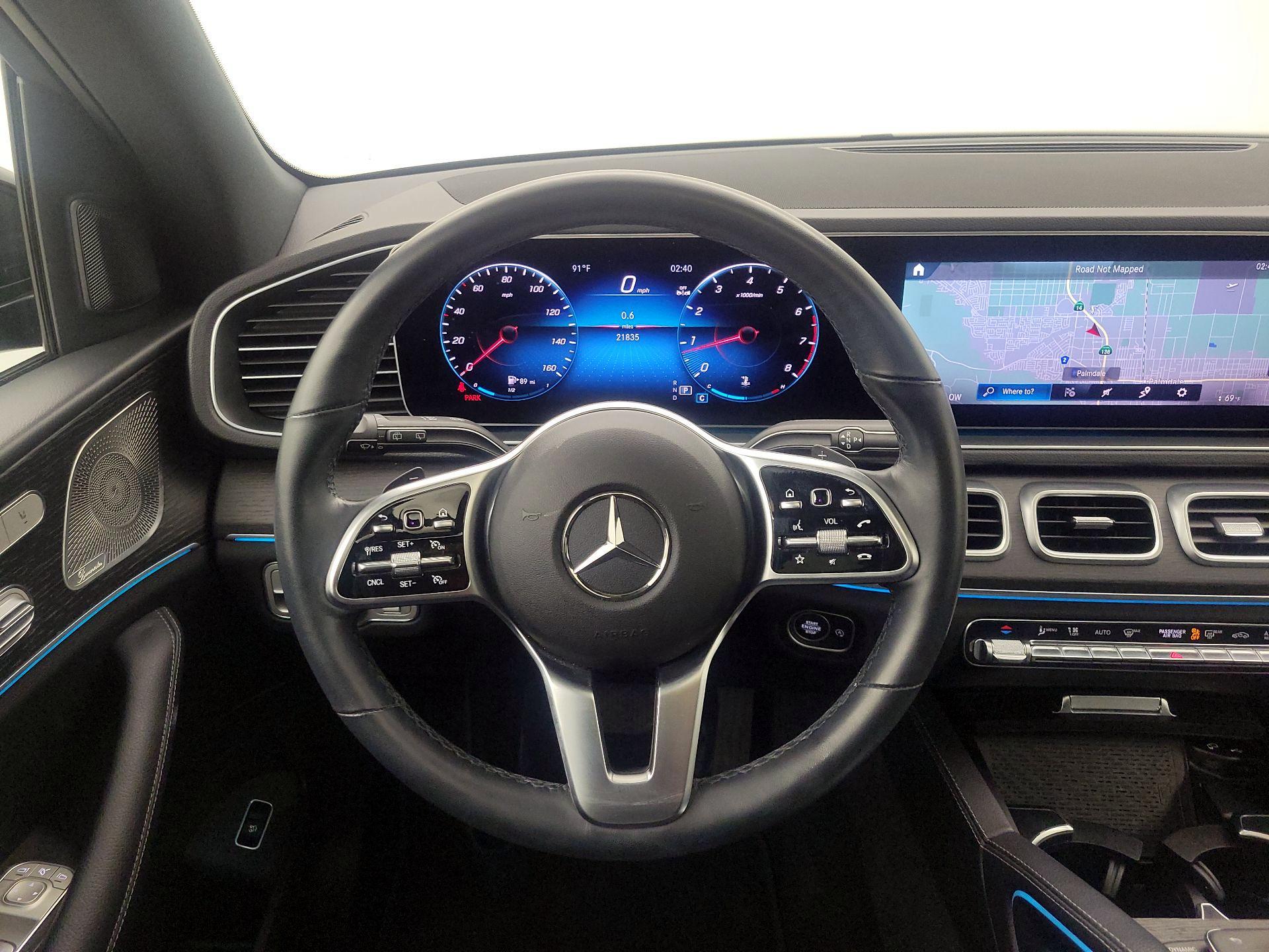 Thumbnail: 2023 Mercedes-Benz GLE - 10