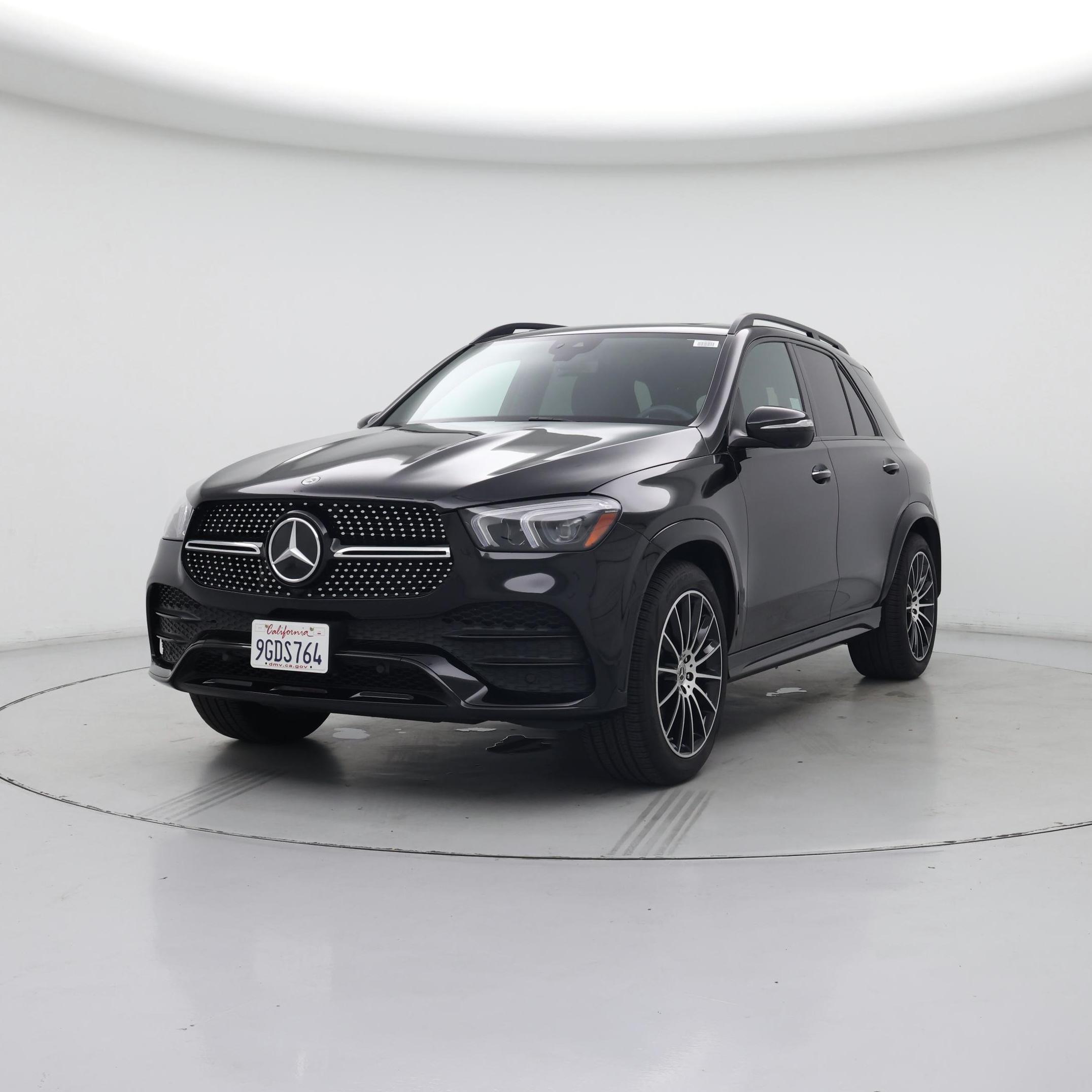 Thumbnail: 2023 Mercedes-Benz GLE - 4