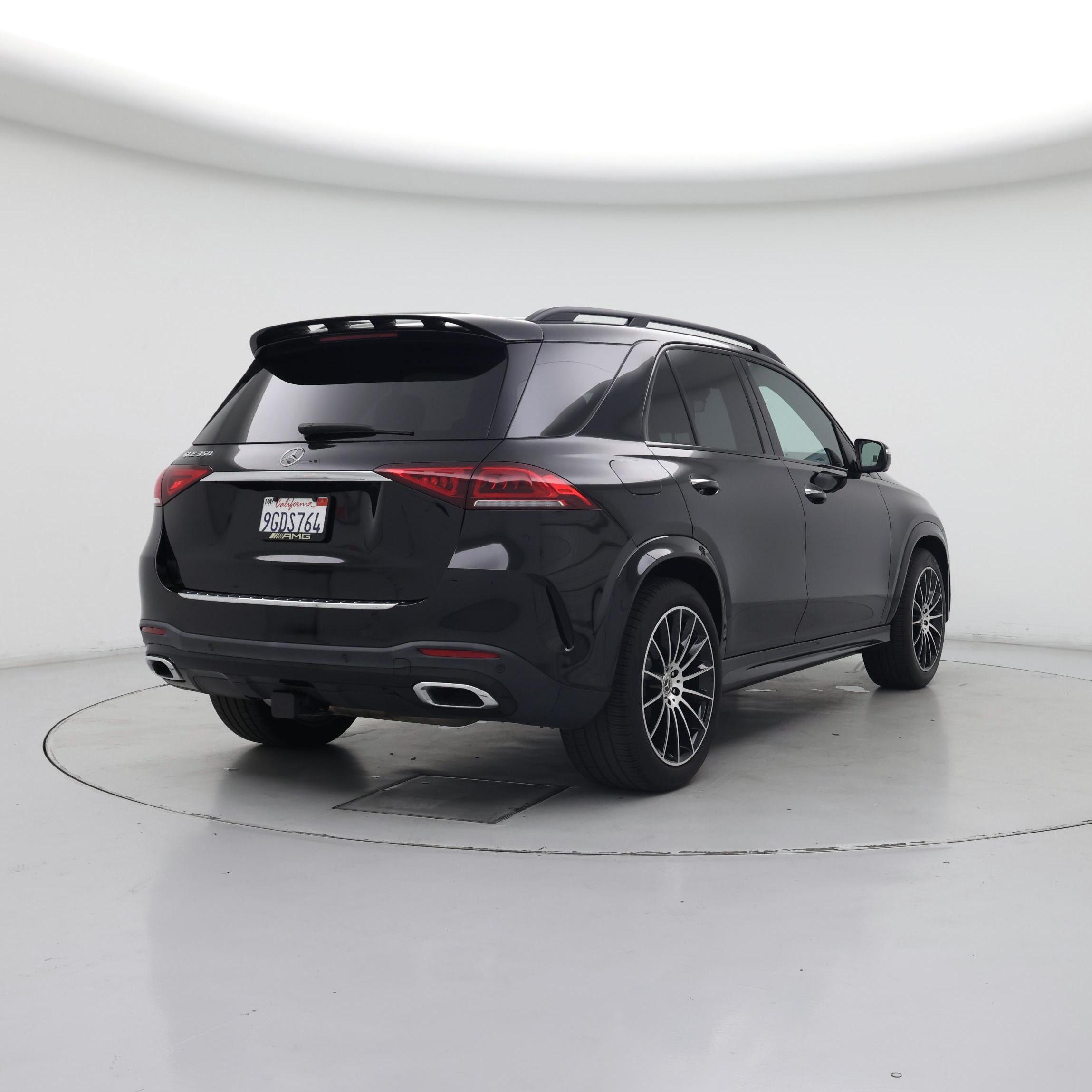Thumbnail: 2023 Mercedes-Benz GLE - 8