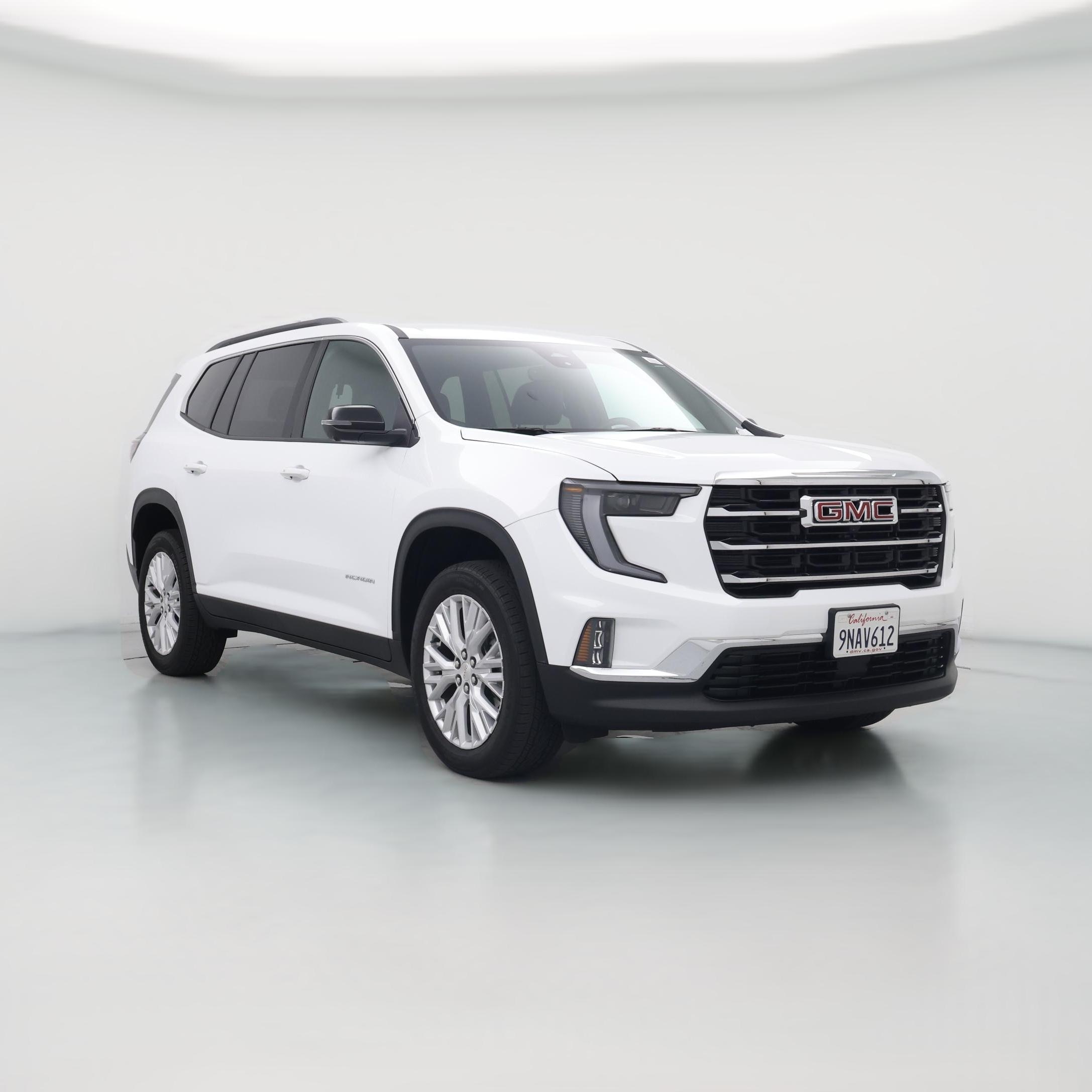 Thumbnail: 2024 GMC Acadia - 1