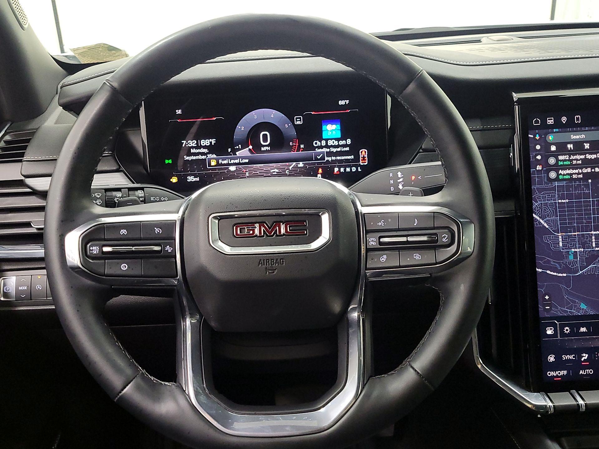 Thumbnail: 2024 GMC Acadia - 10