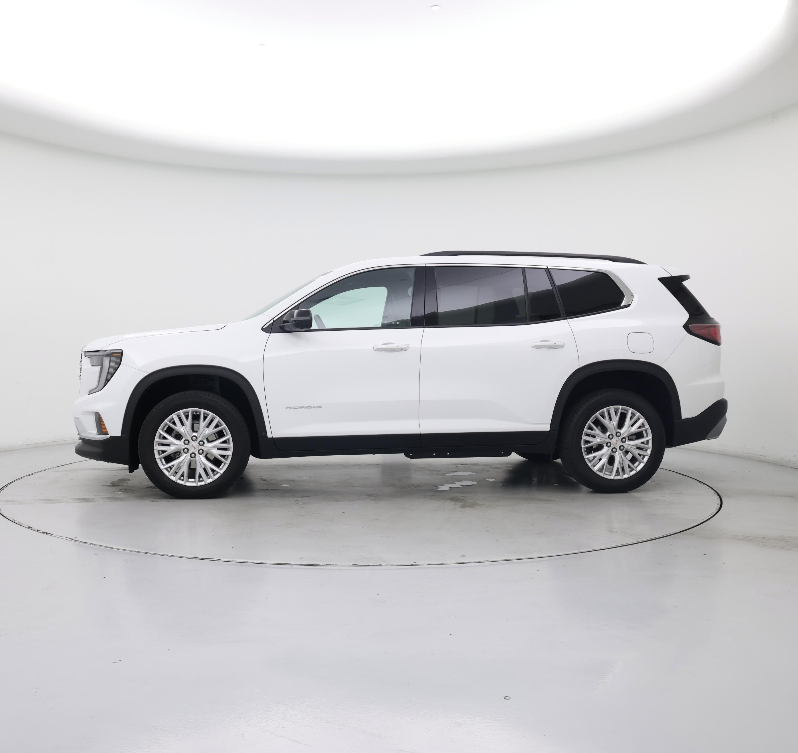 Thumbnail: 2024 GMC Acadia - 3