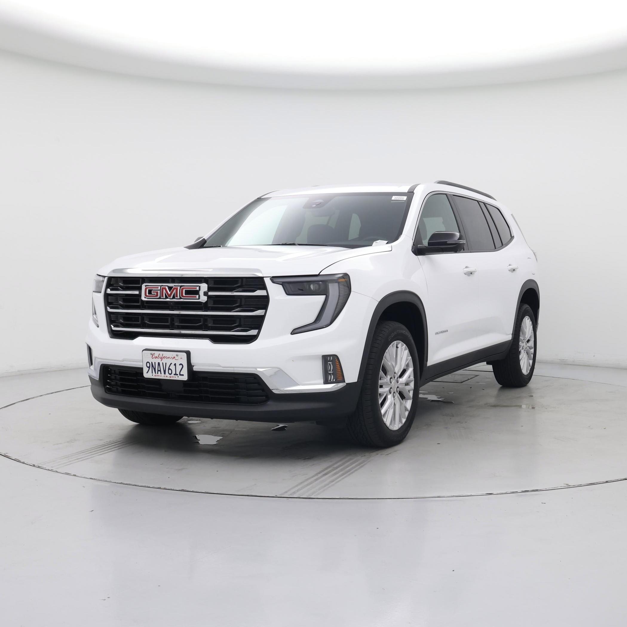 Thumbnail: 2024 GMC Acadia - 4