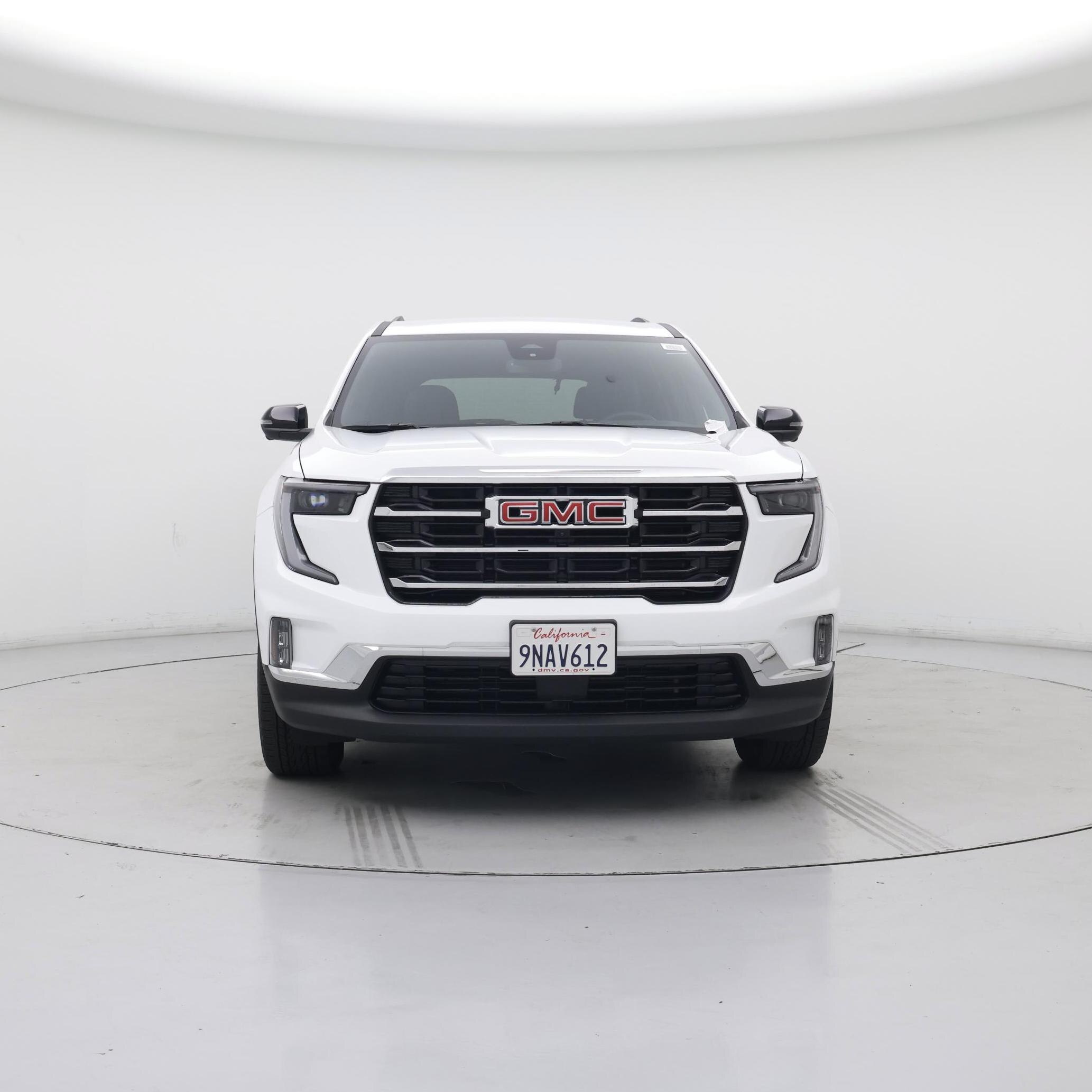 Thumbnail: 2024 GMC Acadia - 5