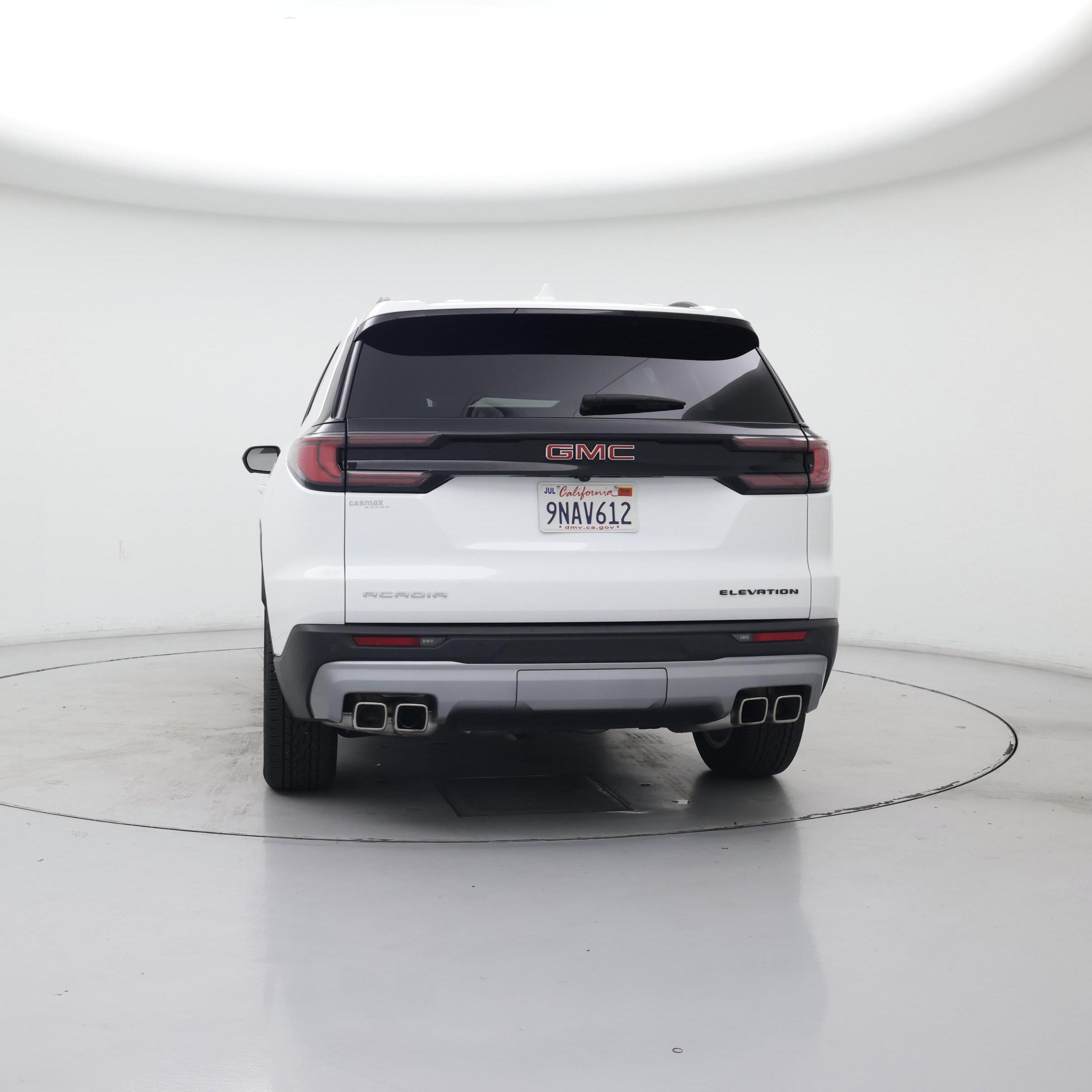 Thumbnail: 2024 GMC Acadia - 6