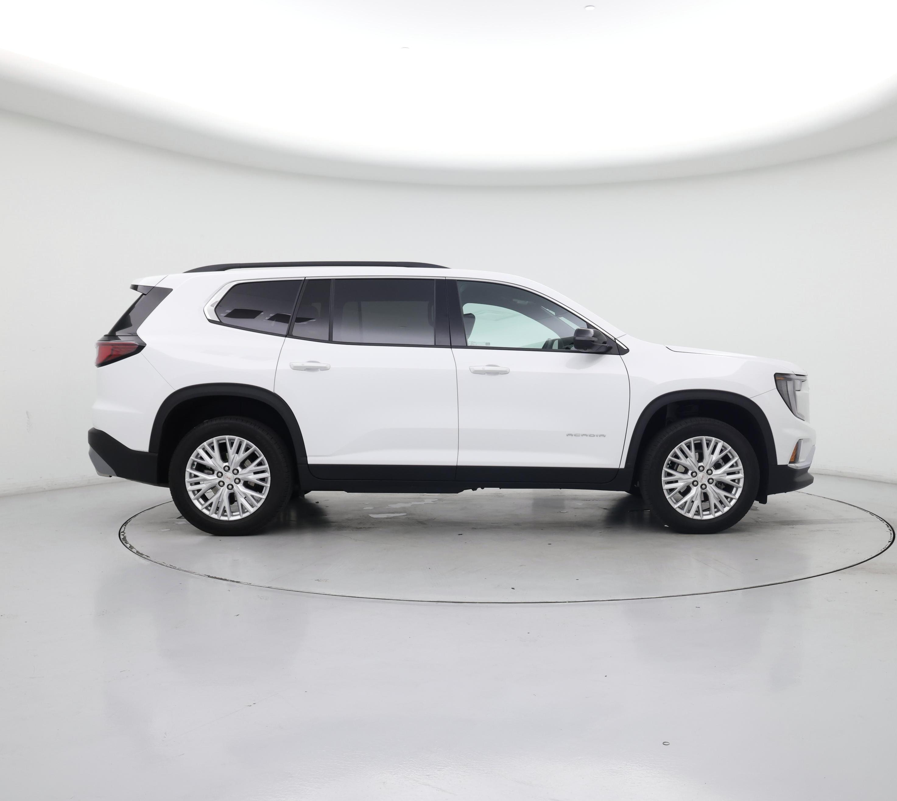 Thumbnail: 2024 GMC Acadia - 7