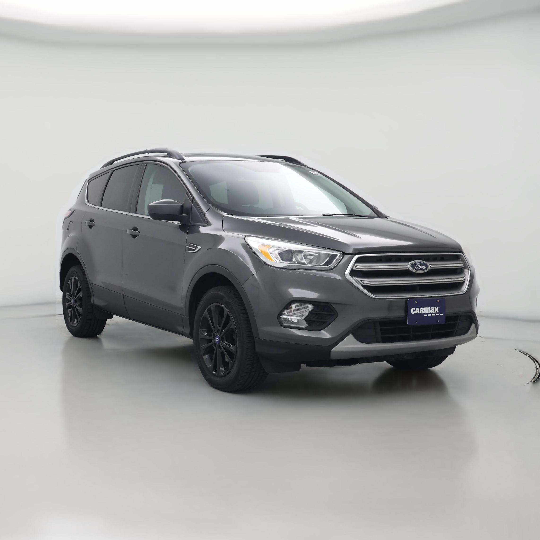 Thumbnail: 2017 Ford Escape - 1