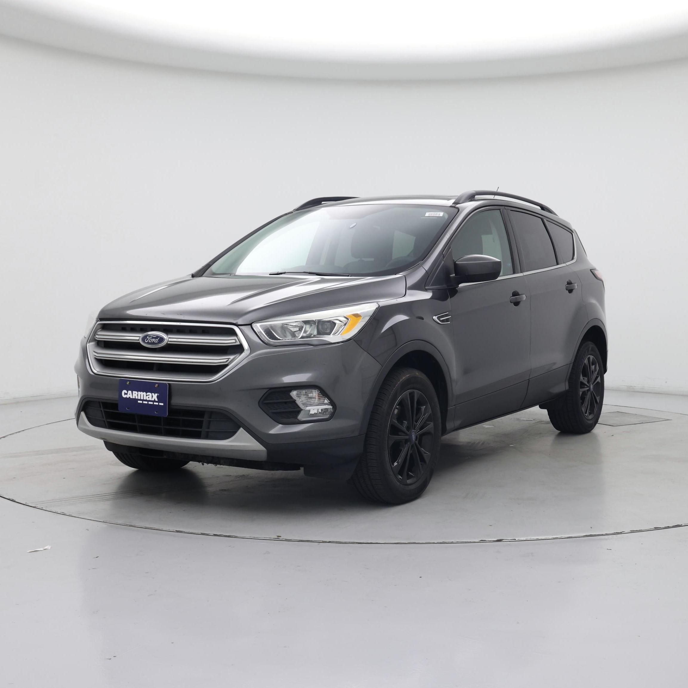 Thumbnail: 2017 Ford Escape - 4