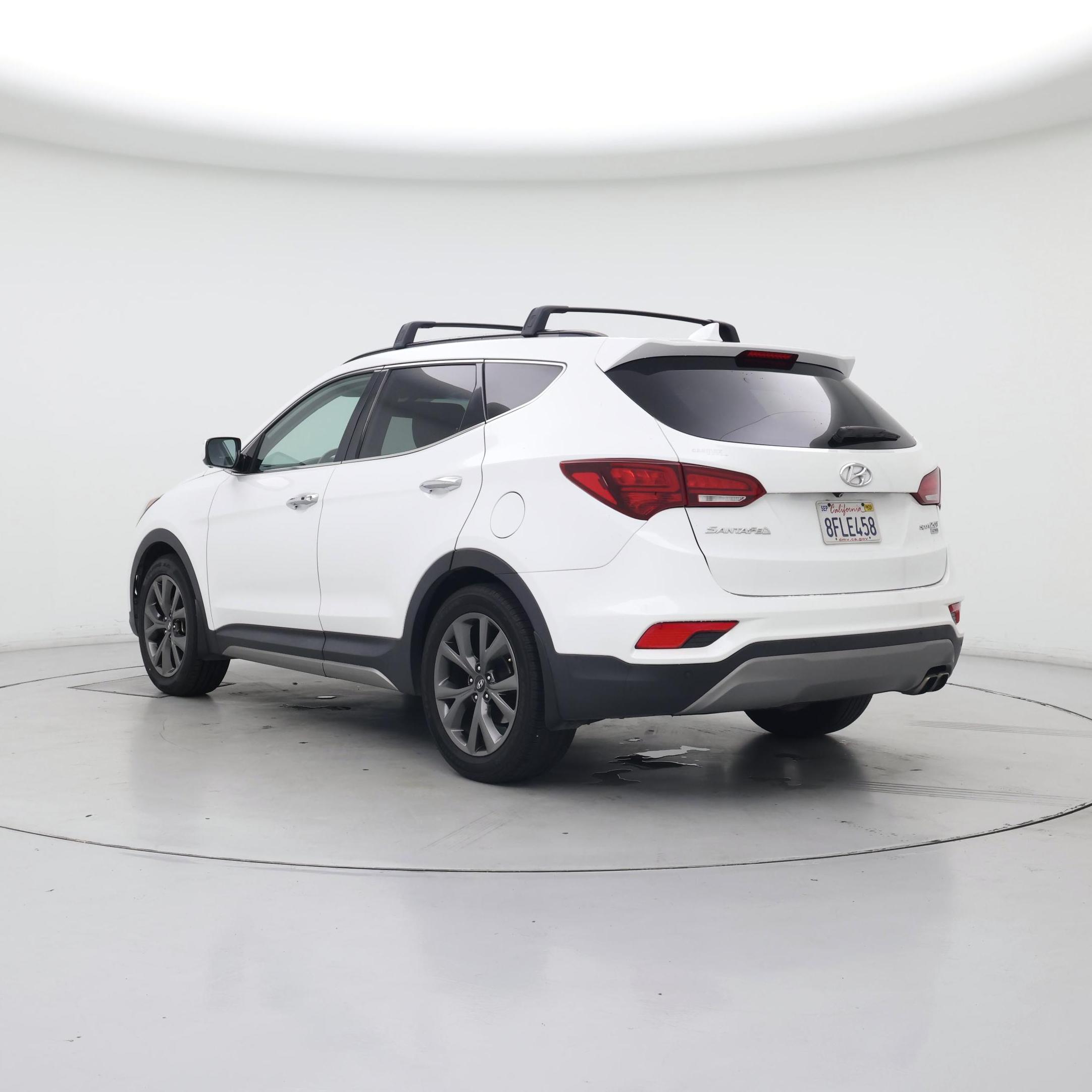Thumbnail: 2018 Hyundai Santa Fe - 2