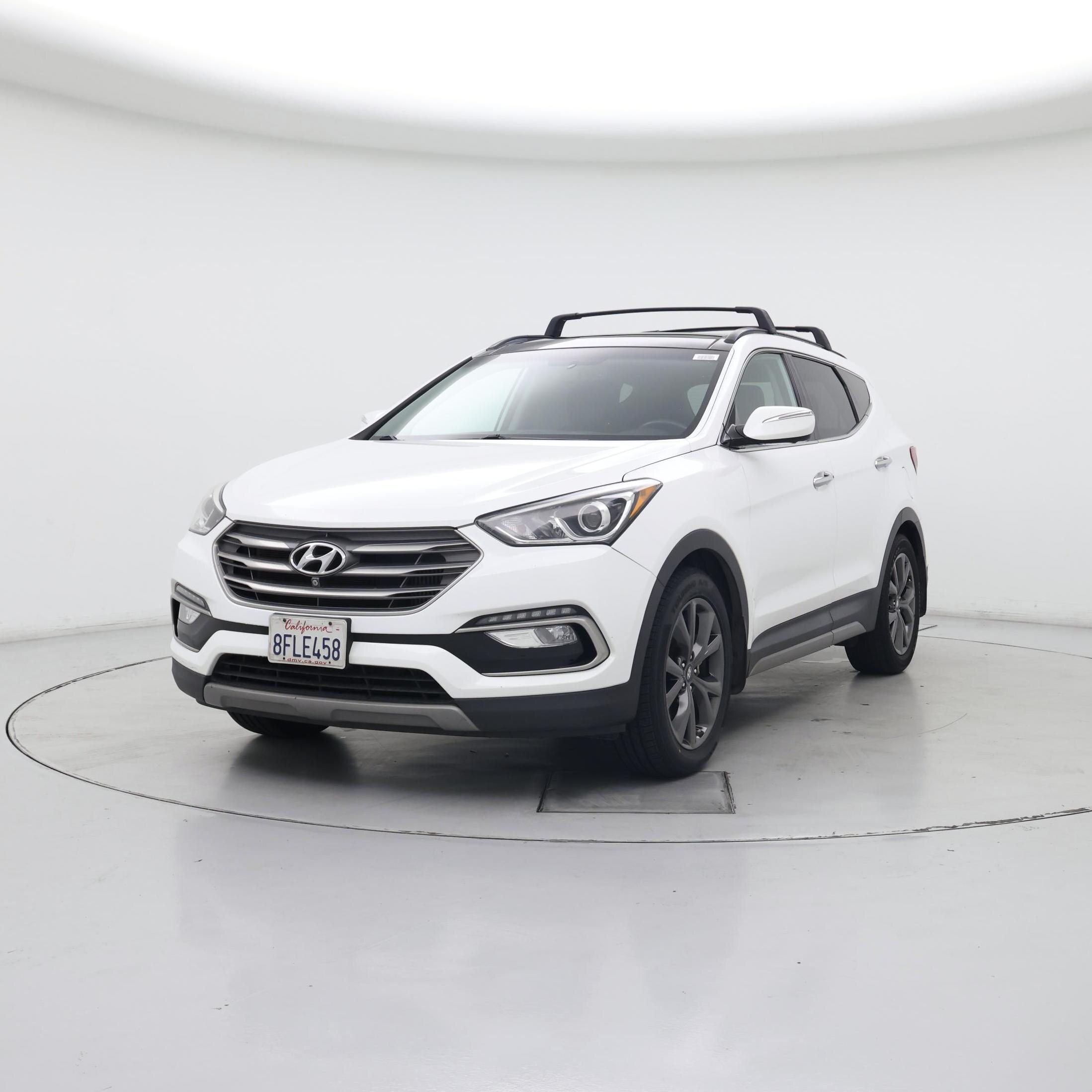 Thumbnail: 2018 Hyundai Santa Fe - 4