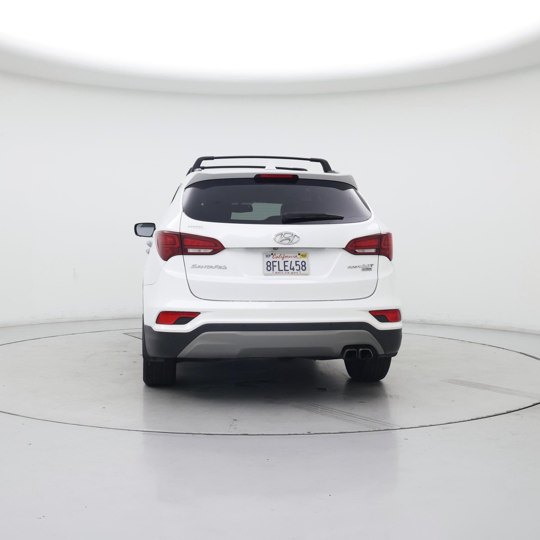 Thumbnail: 2018 Hyundai Santa Fe - 6