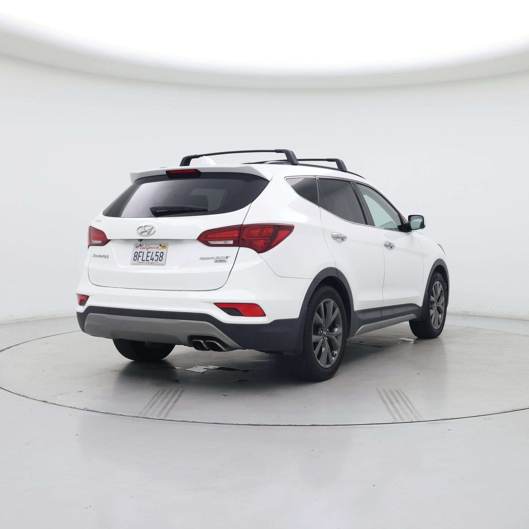 Thumbnail: 2018 Hyundai Santa Fe - 8