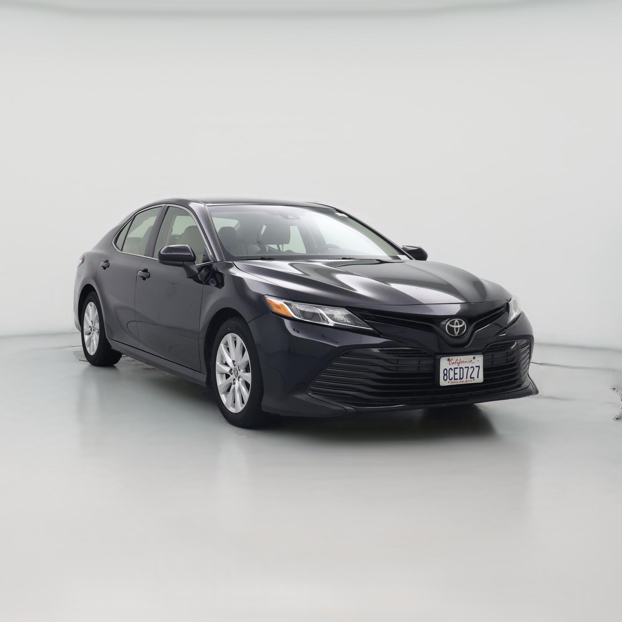 Thumbnail: 2018 Toyota Camry - 1