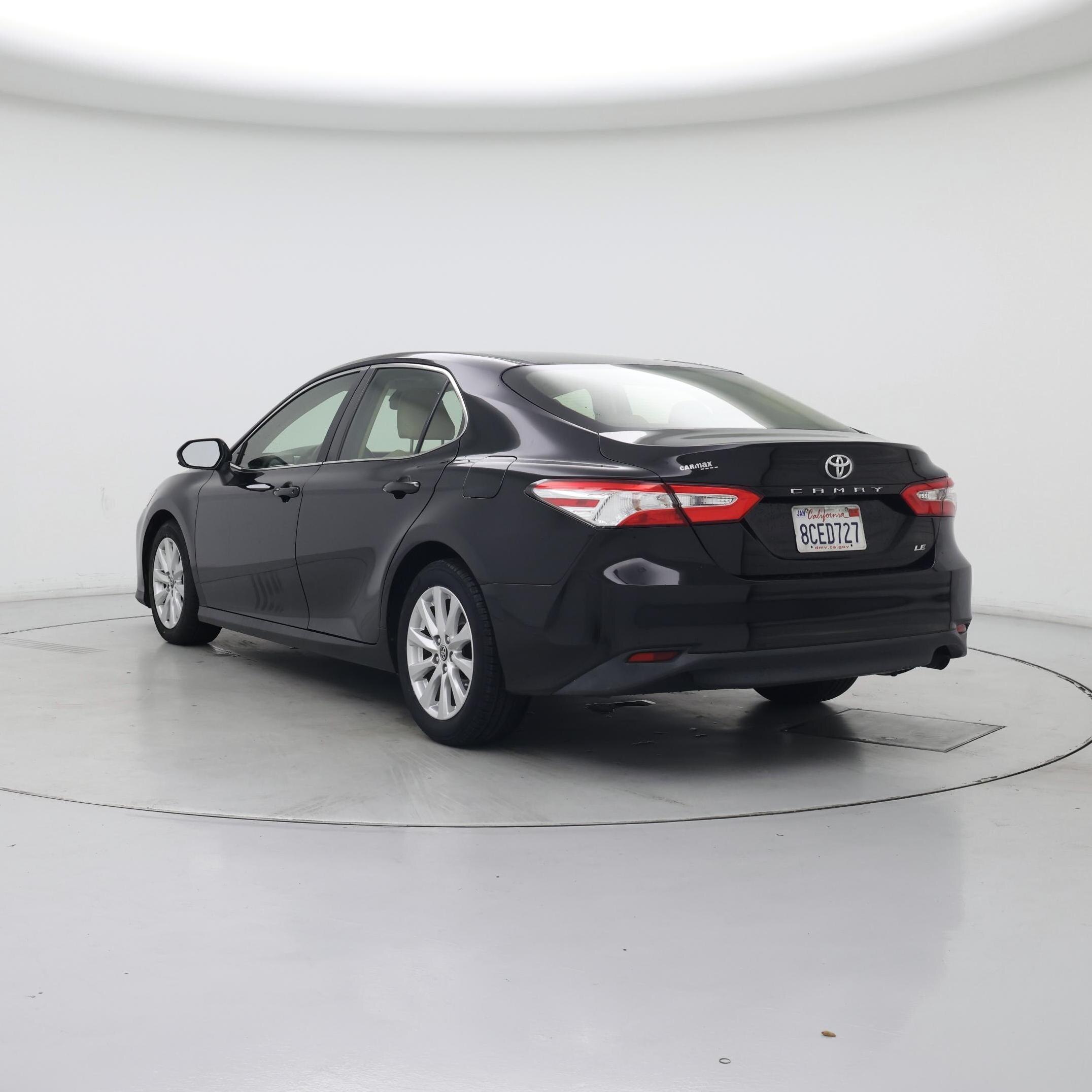 Thumbnail: 2018 Toyota Camry - 2