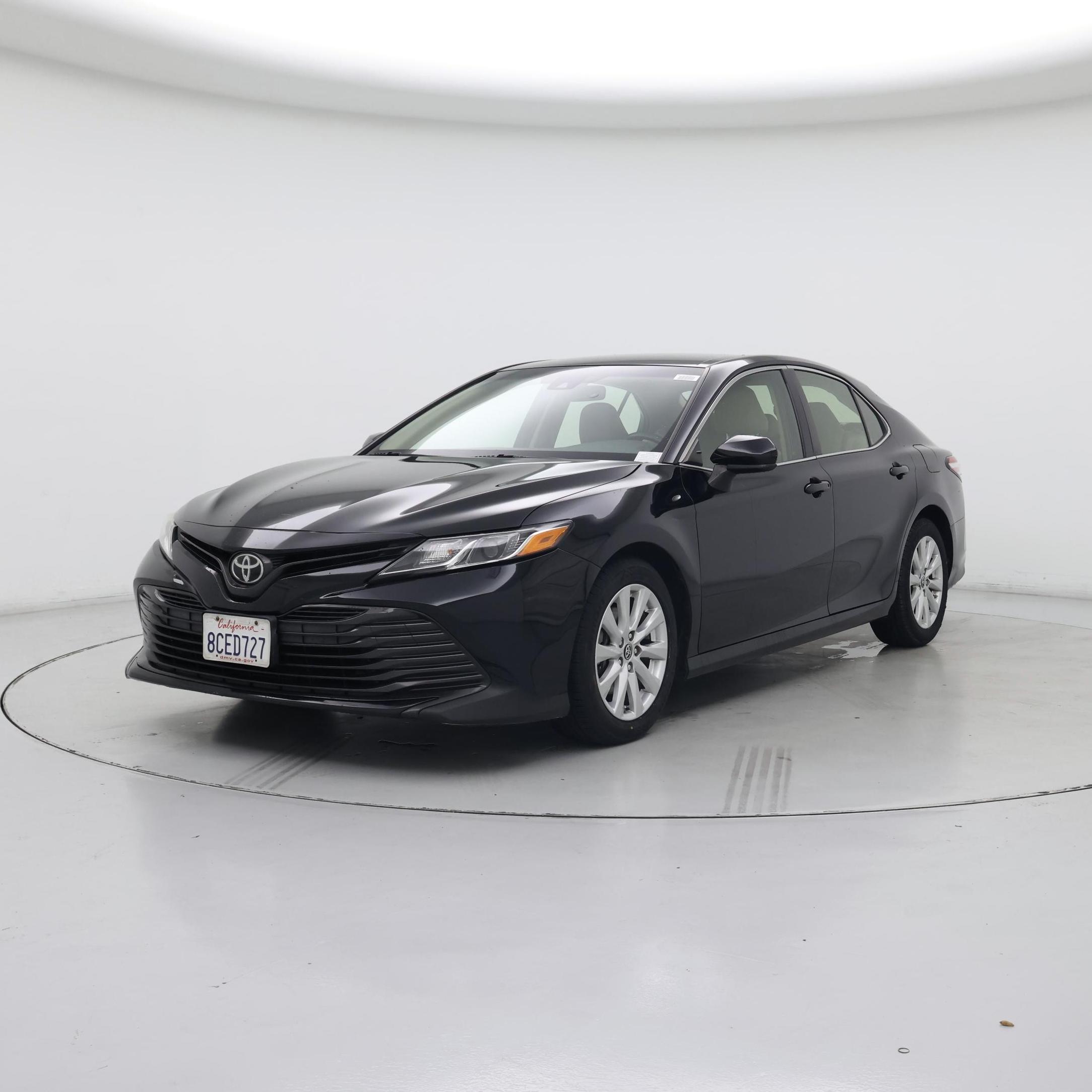Thumbnail: 2018 Toyota Camry - 4