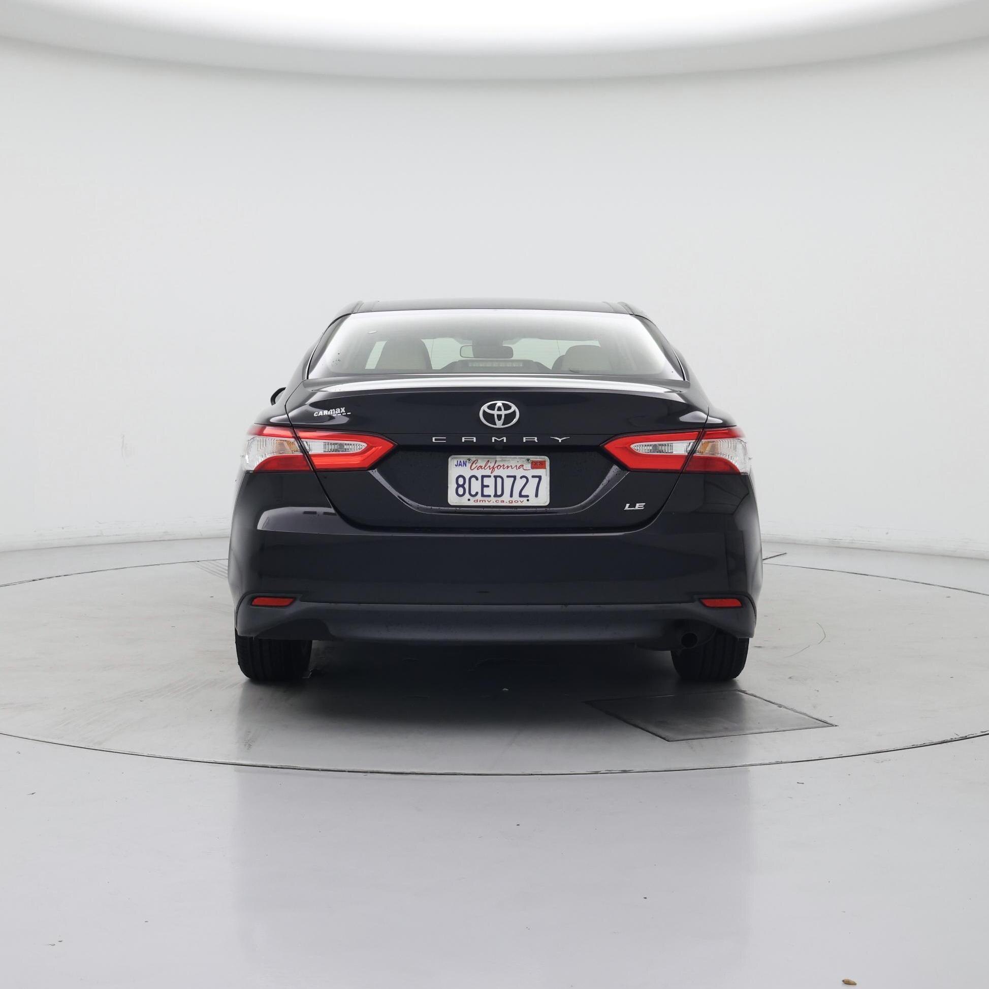 Thumbnail: 2018 Toyota Camry - 6