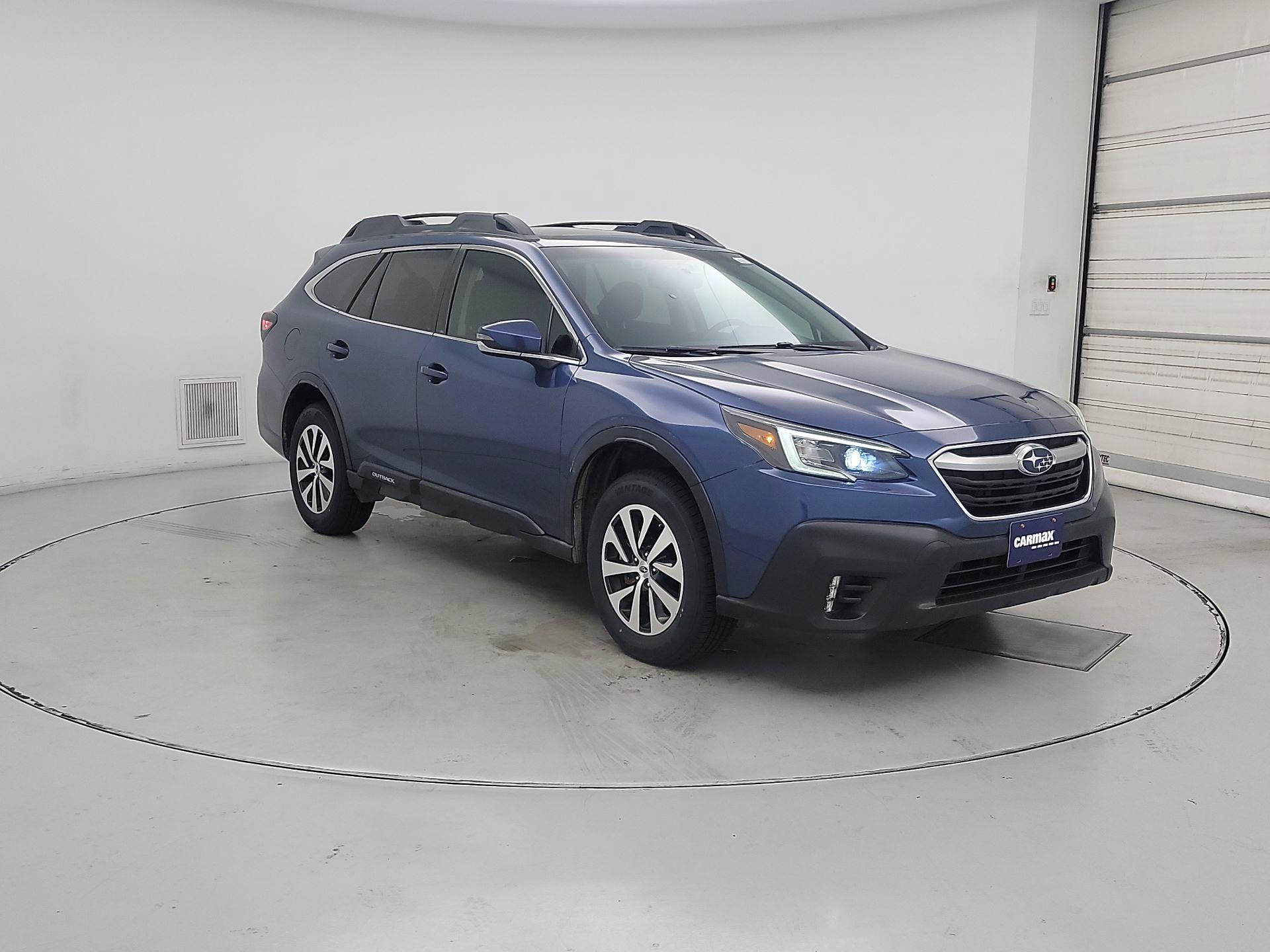 Thumbnail: 2021 Subaru Outback - 1