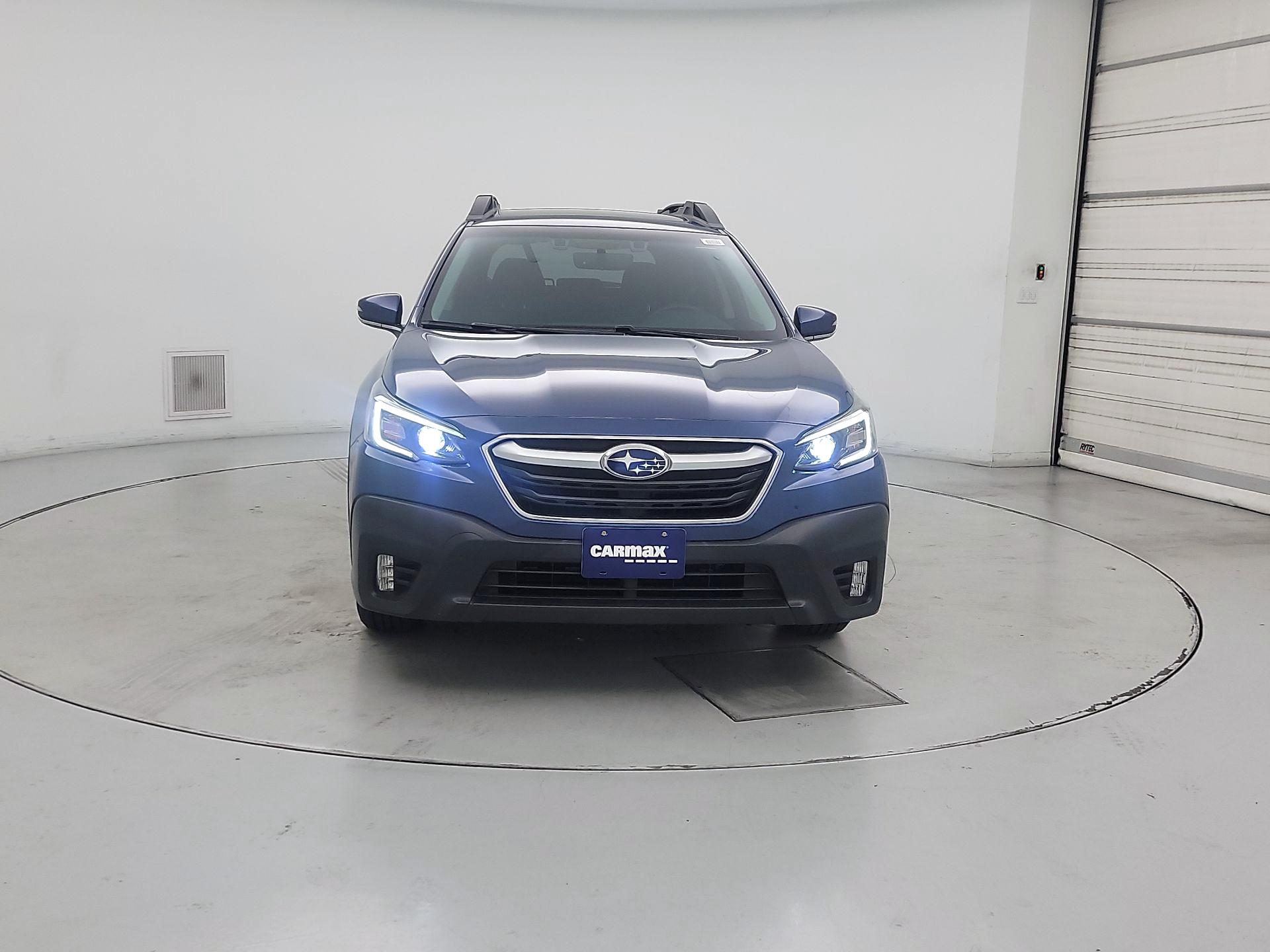 Thumbnail: 2021 Subaru Outback - 2