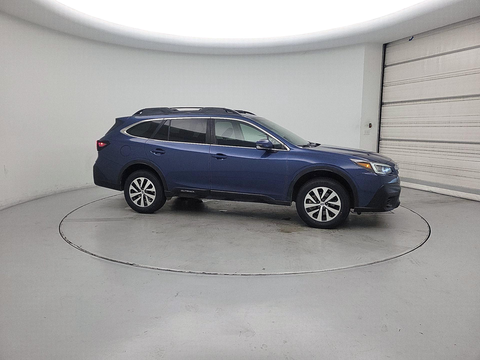 Thumbnail: 2021 Subaru Outback - 4