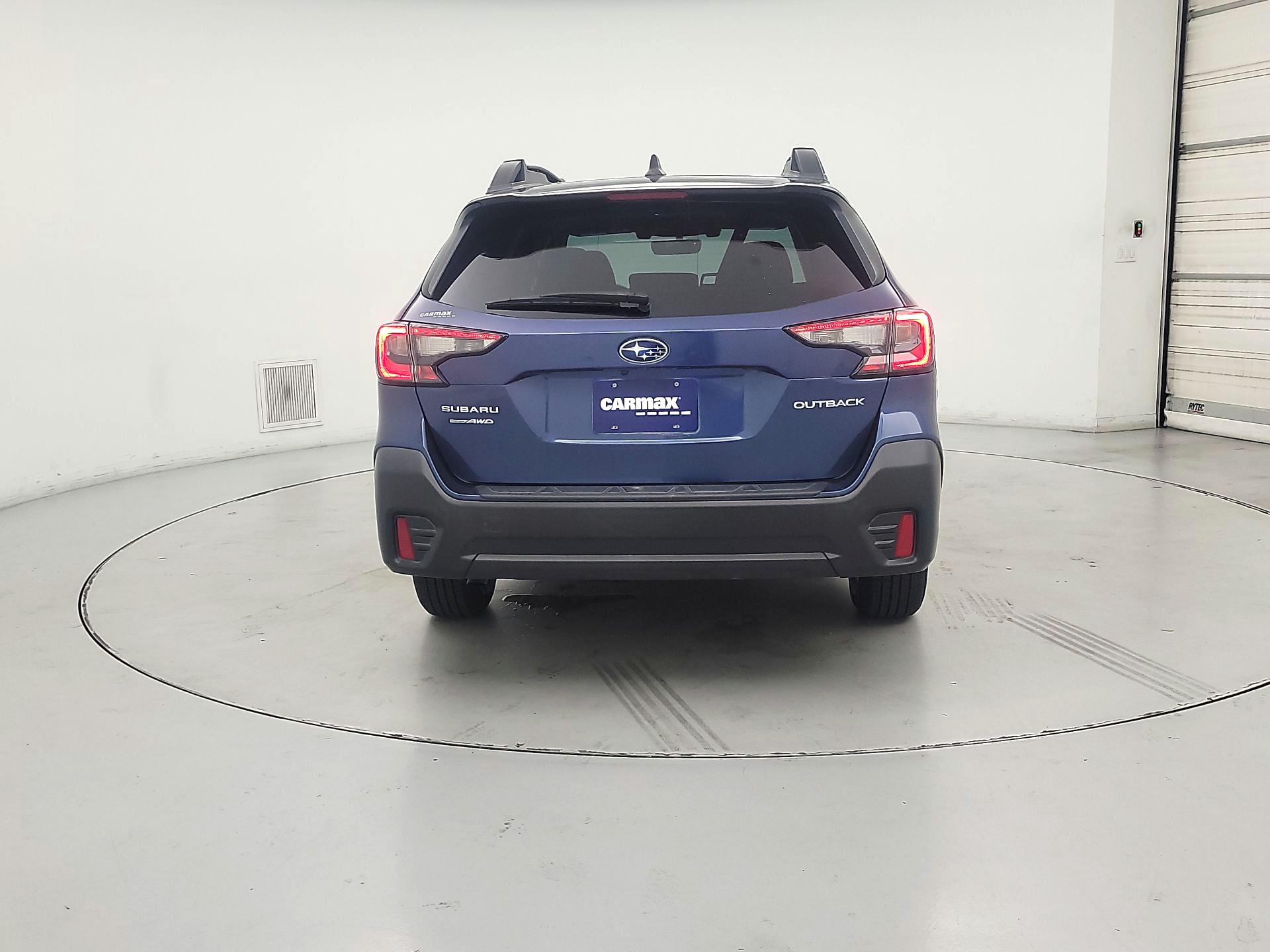 Thumbnail: 2021 Subaru Outback - 6